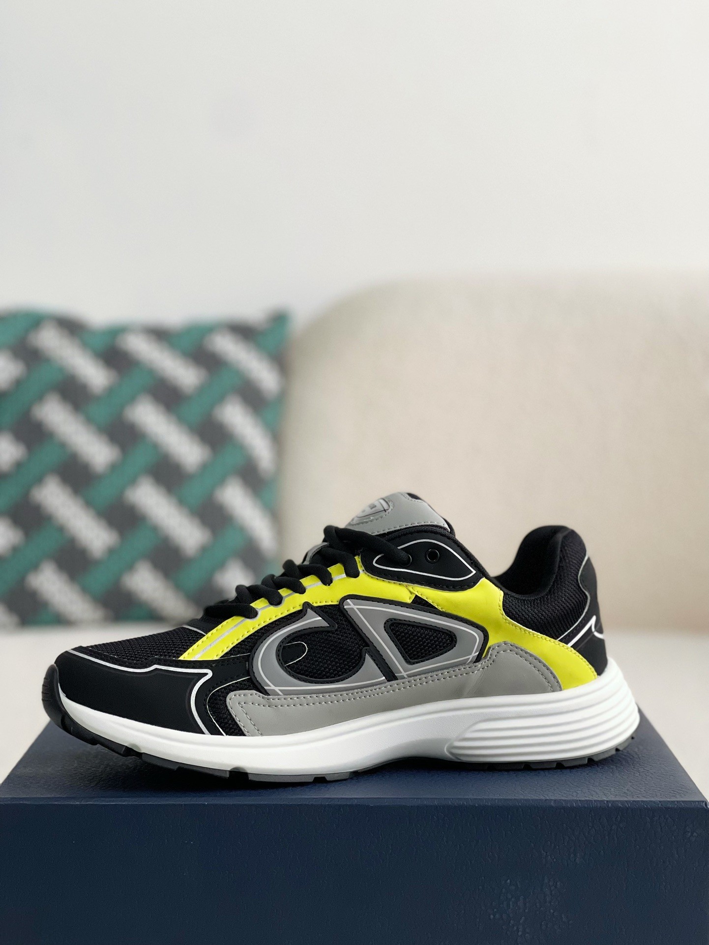 「#1889」Dior b30 sneaker - 图片 4