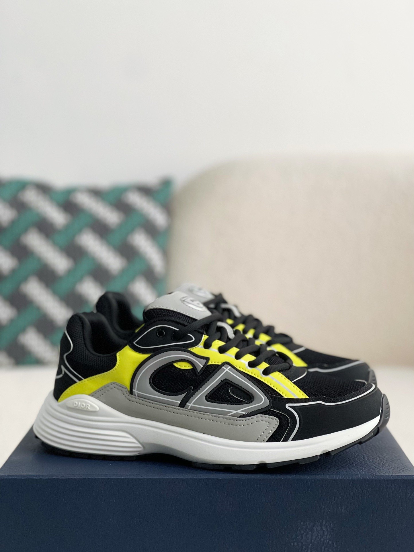 「#1889」Dior b30 sneaker - 图片 2