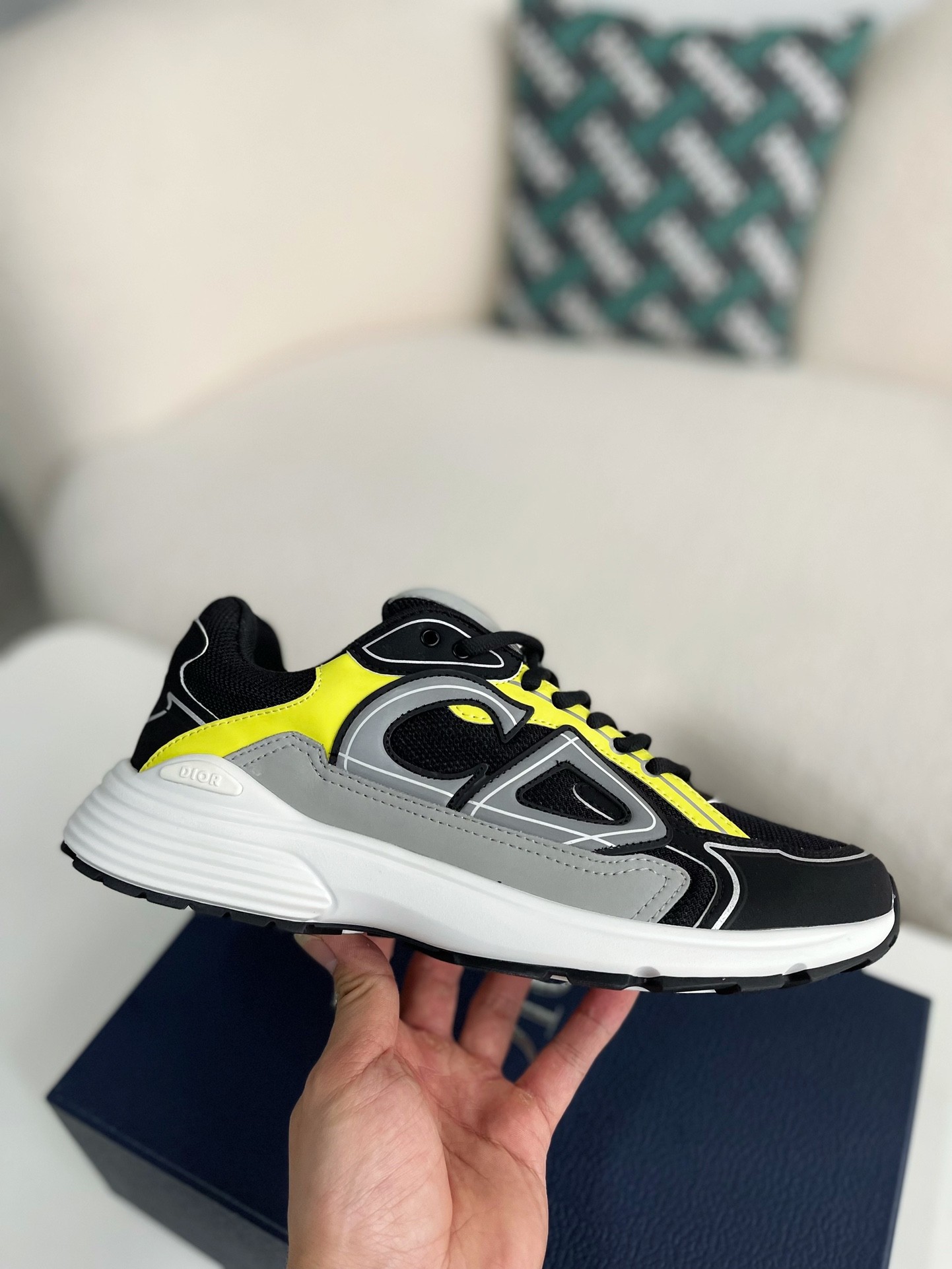 「#1889」Dior b30 sneaker - 图片 6