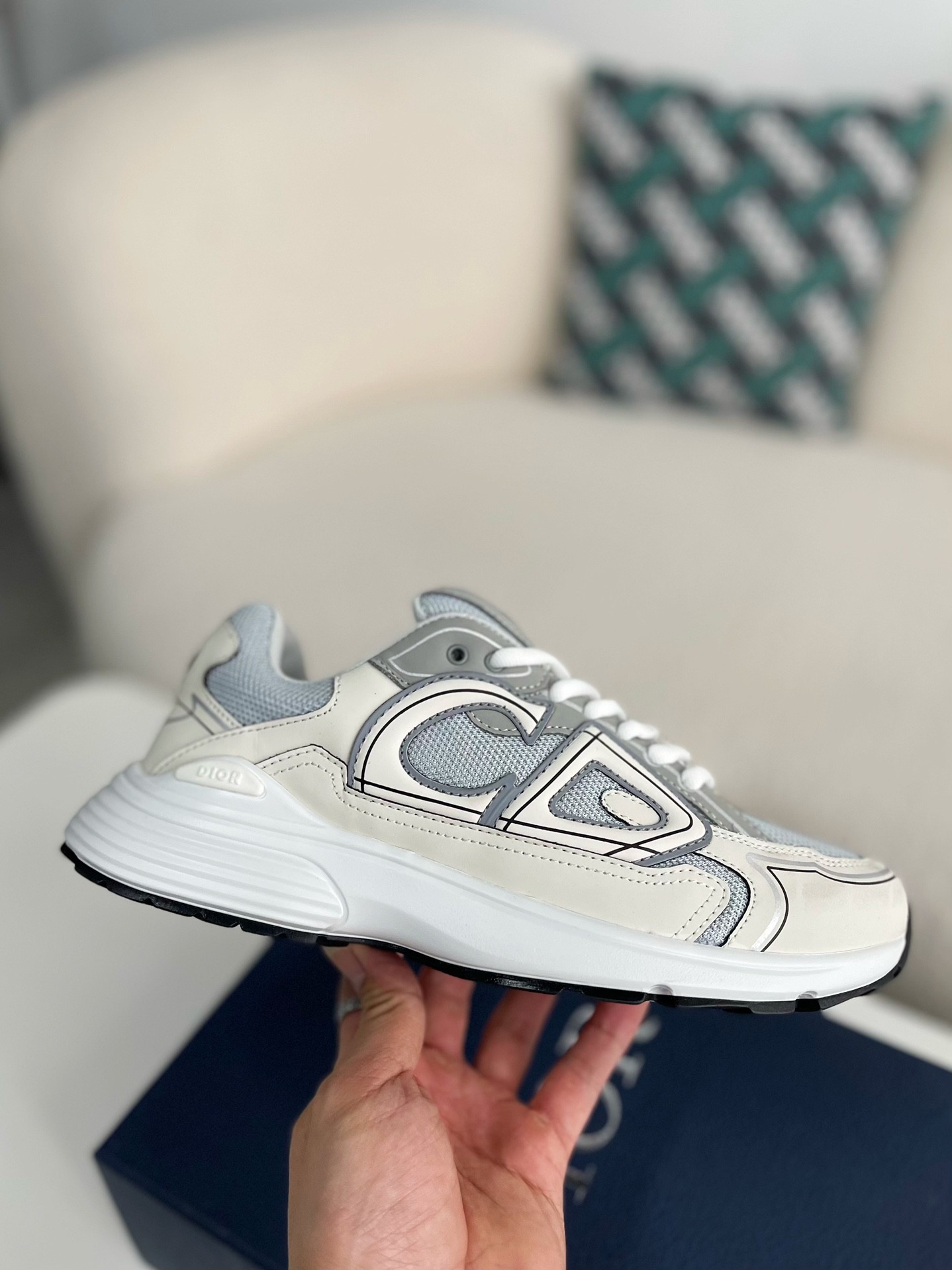 「#1890」Dior b30 sneaker - 图片 6