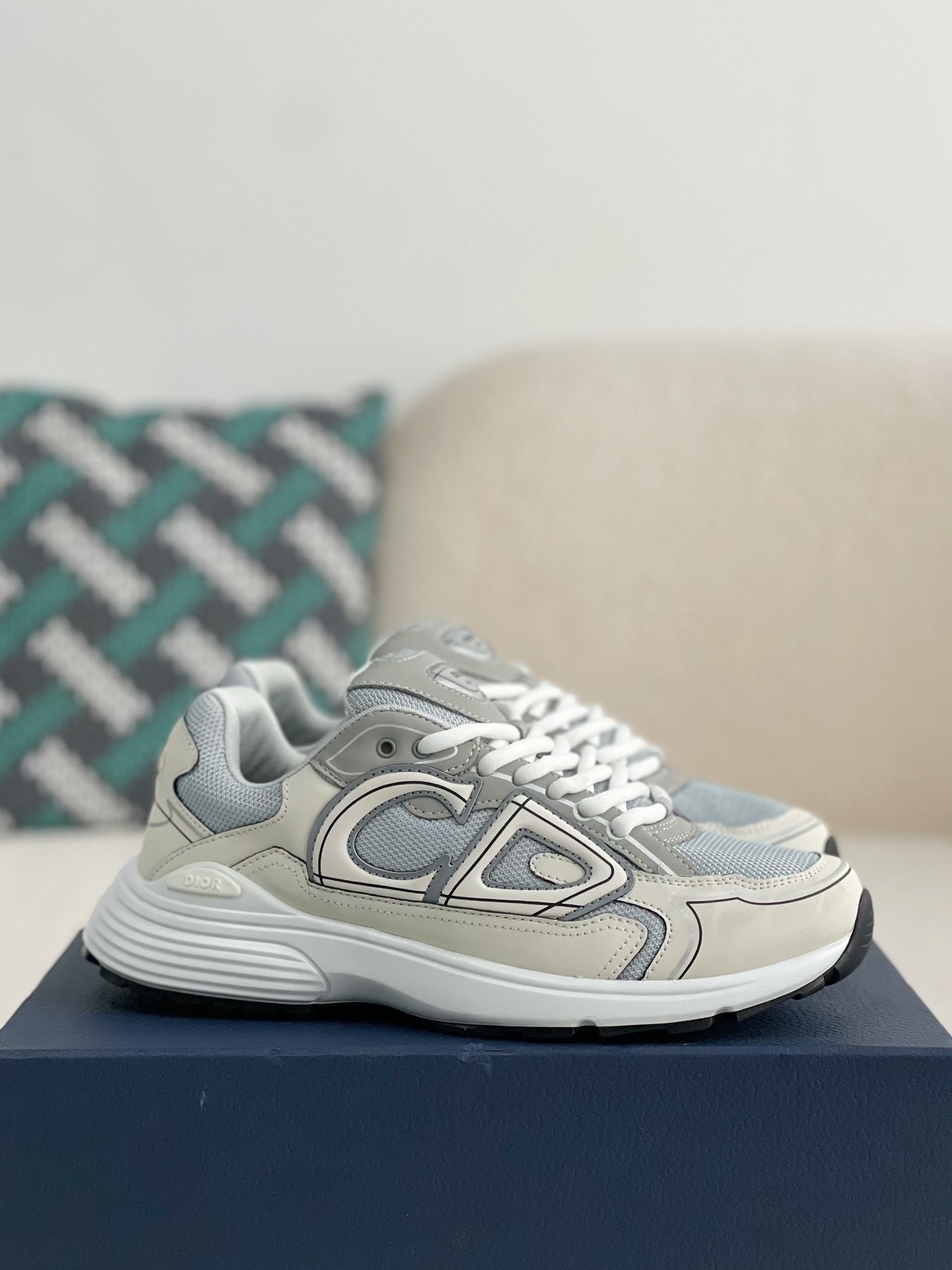 「#1890」Dior b30 sneaker - 图片 2