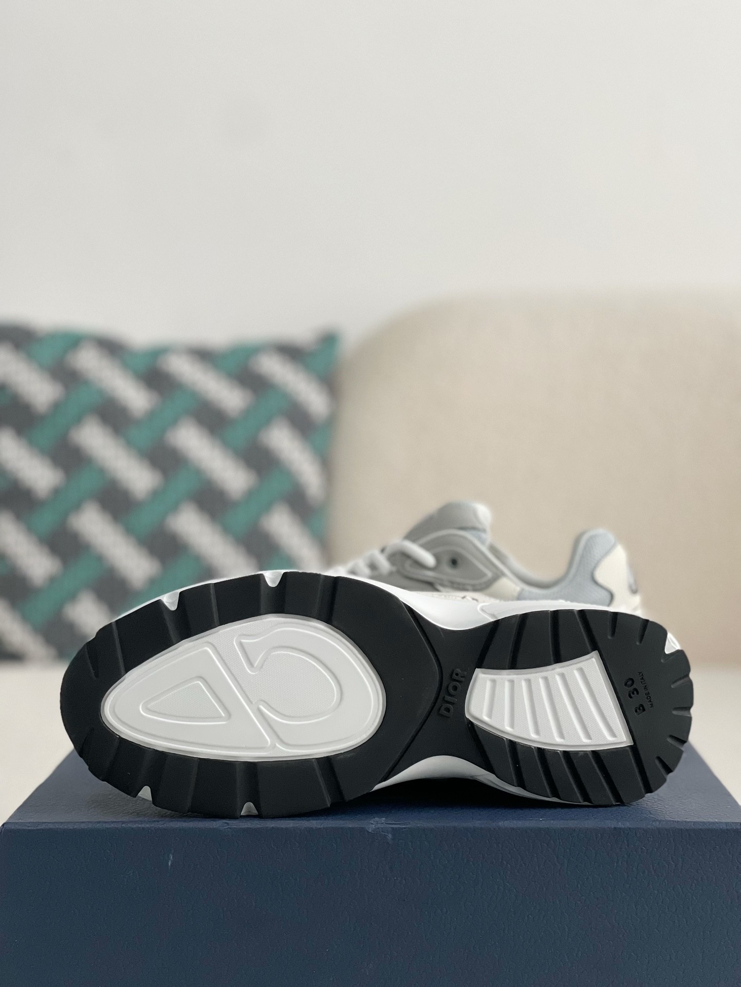「#1890」Dior b30 sneaker - 图片 5