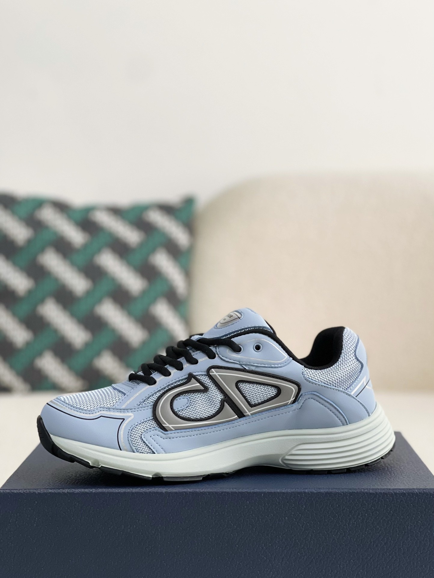 「#1891」Dior b30 sneaker - 图片 4