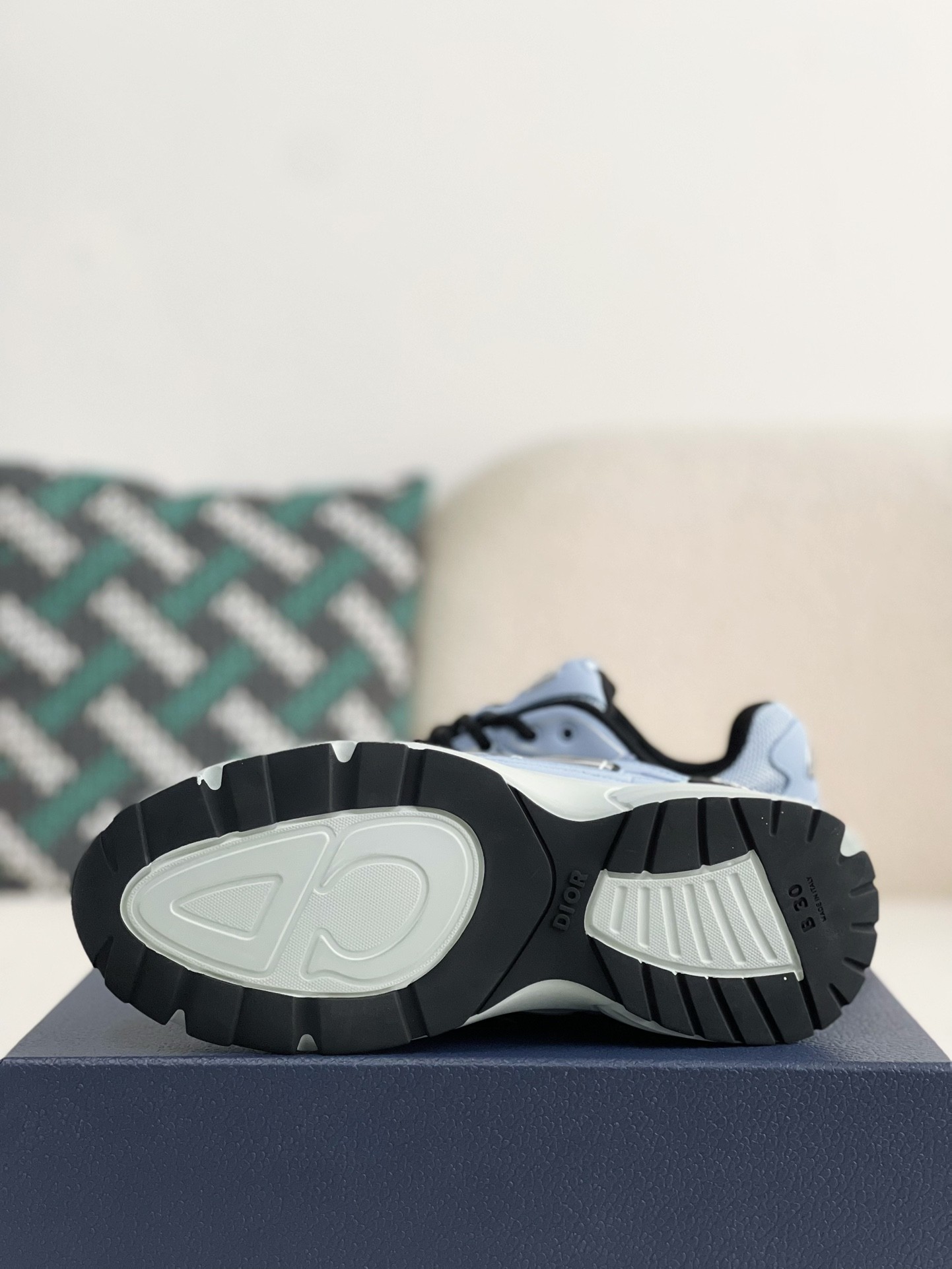 「#1891」Dior b30 sneaker - 图片 5