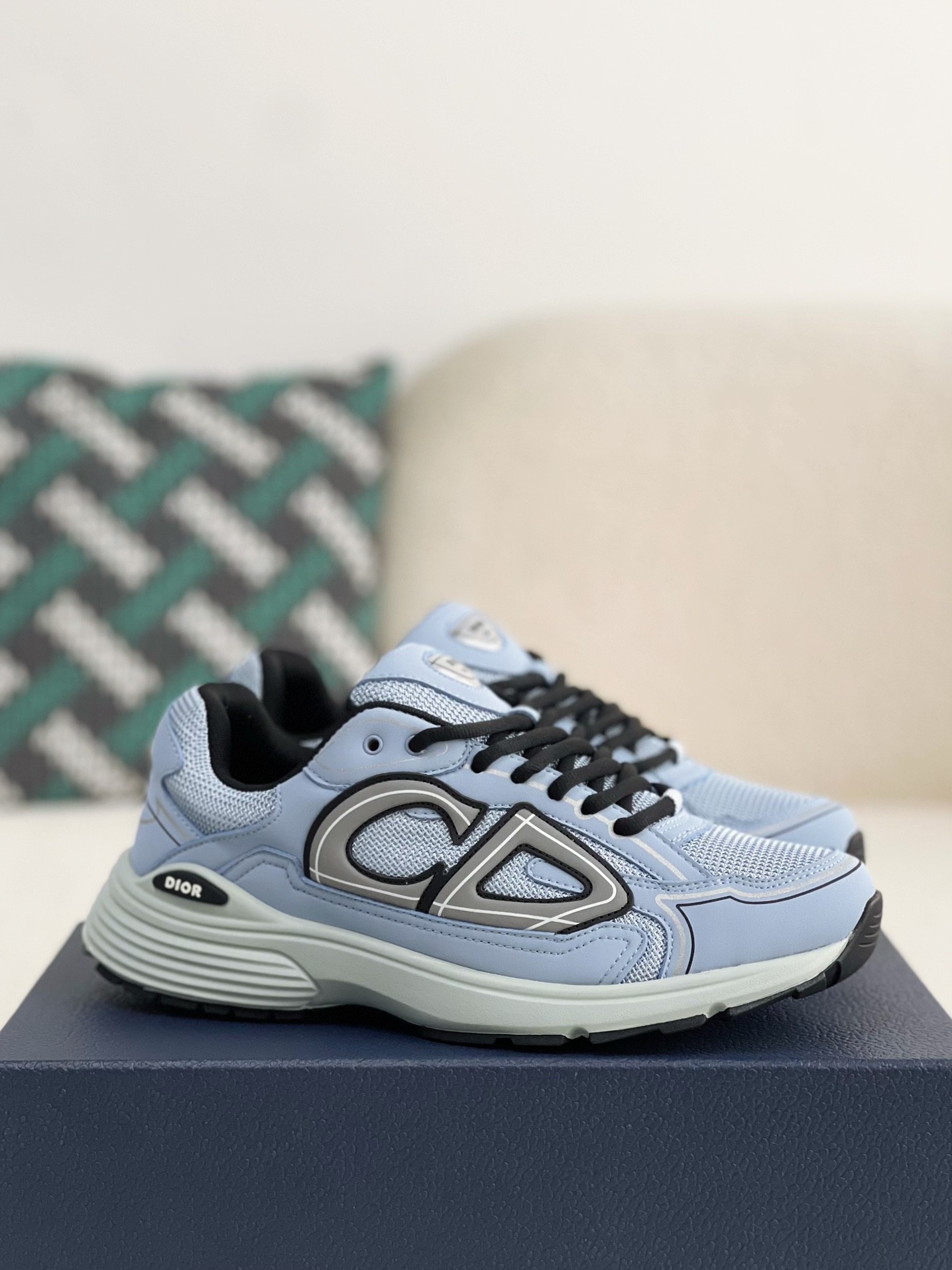 「#1891」Dior b30 sneaker - 图片 2