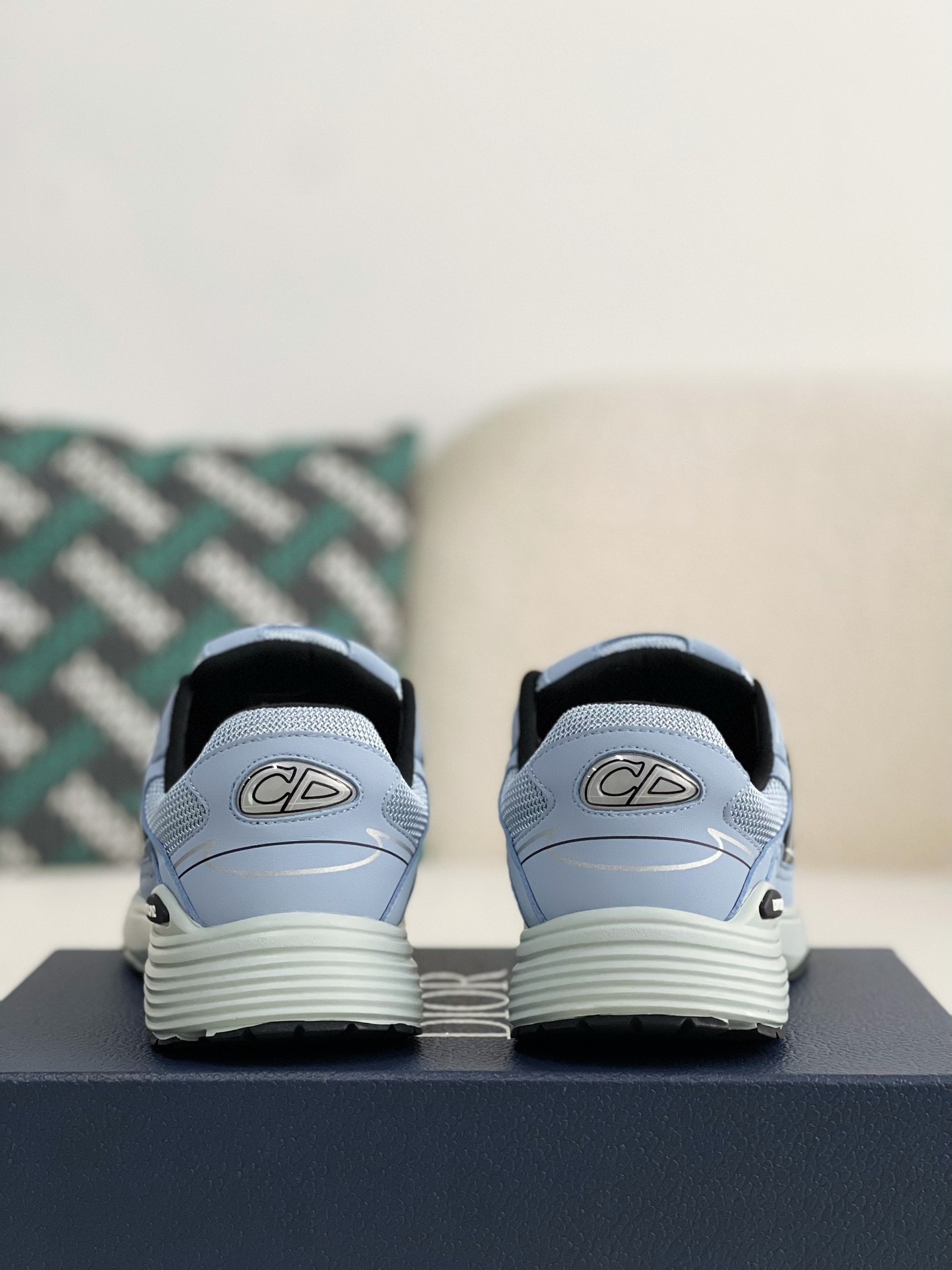 「#1891」Dior b30 sneaker - 图片 3