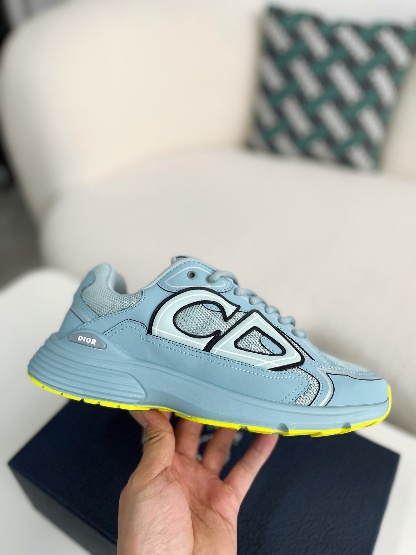 「#1892」Dior b30 sneaker - 图片 6