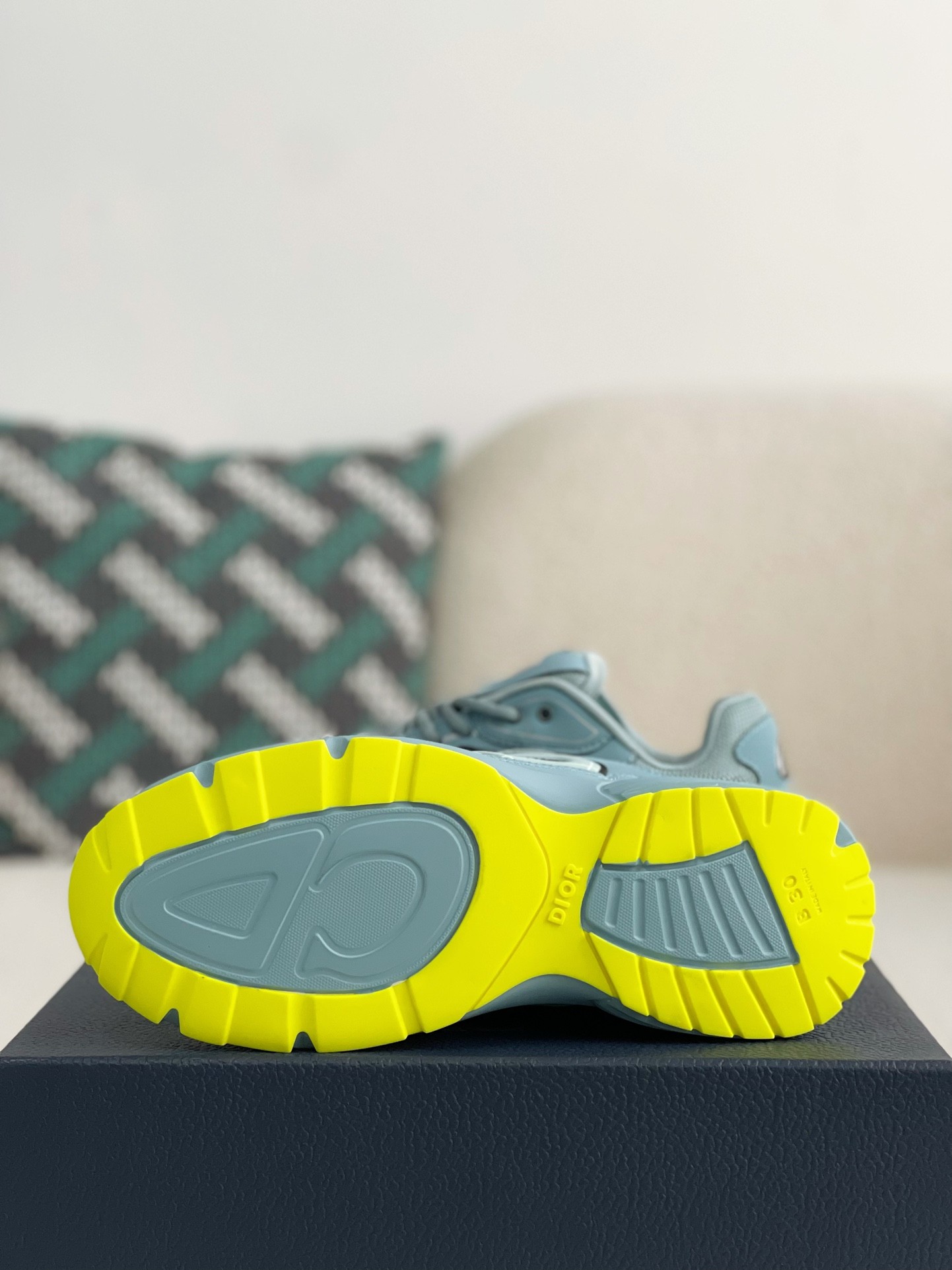 「#1892」Dior b30 sneaker - 图片 5
