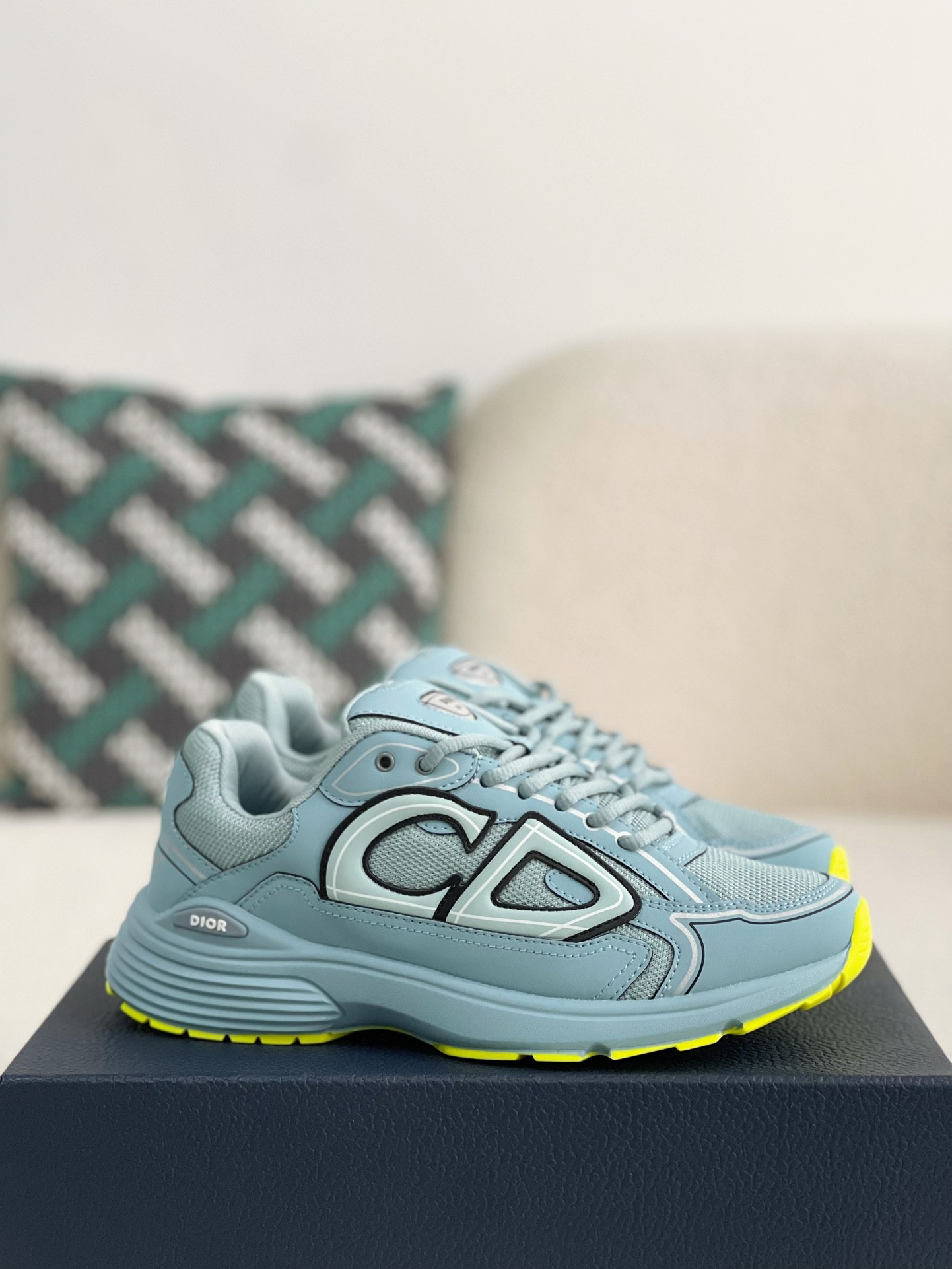 「#1892」Dior b30 sneaker - 图片 2