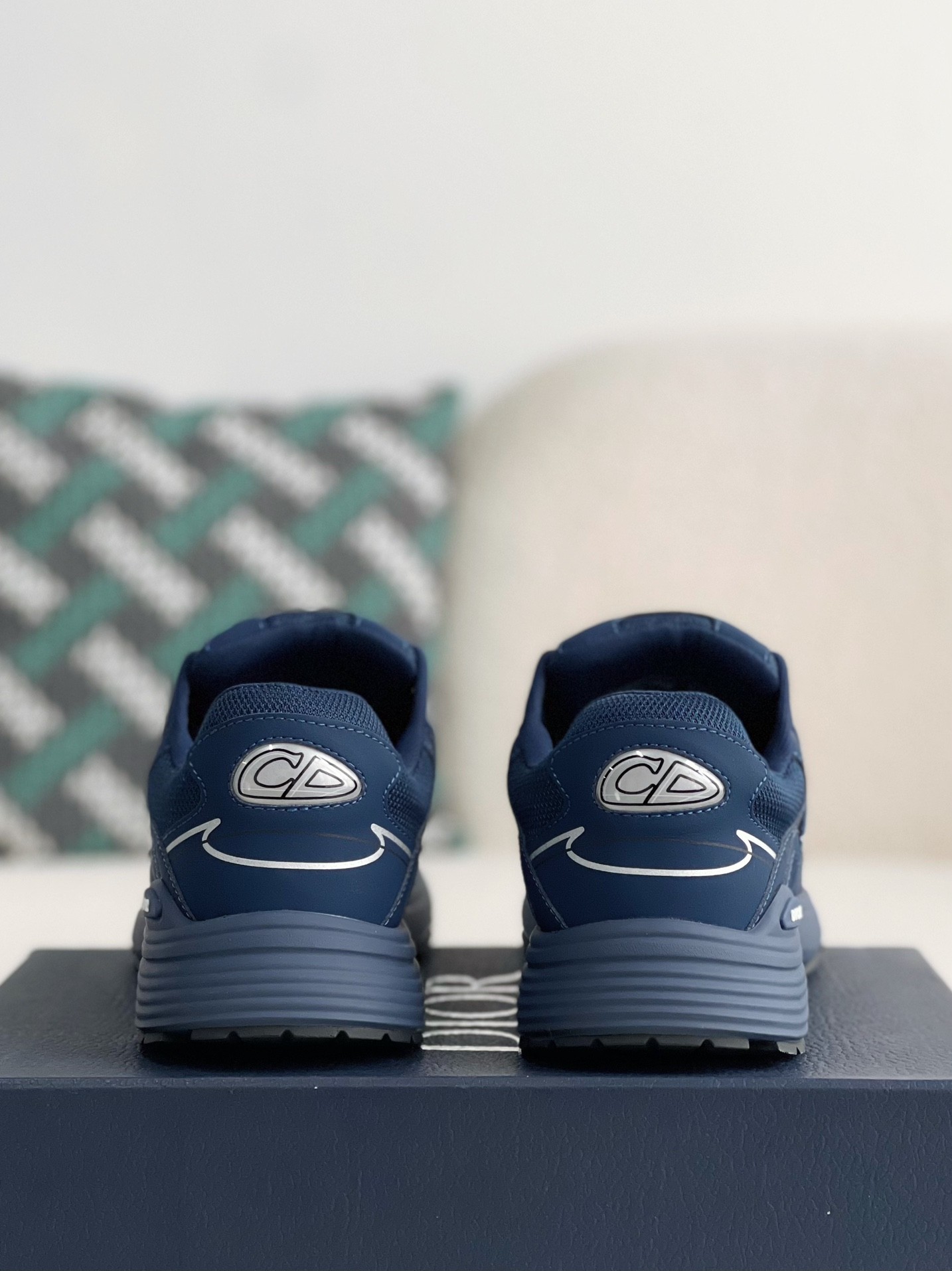 「#1893」Dior b30 sneaker - 图片 3