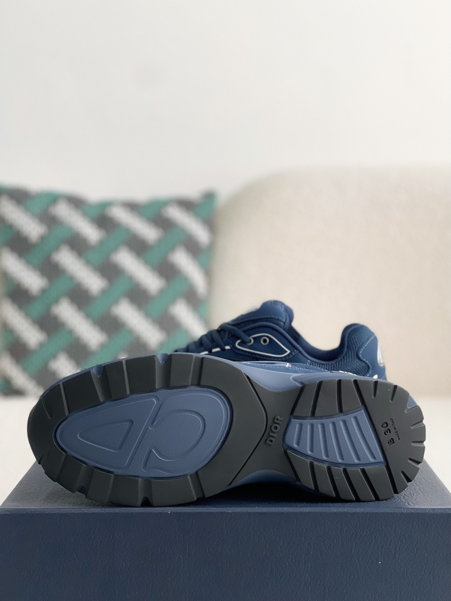 「#1893」Dior b30 sneaker - 图片 5