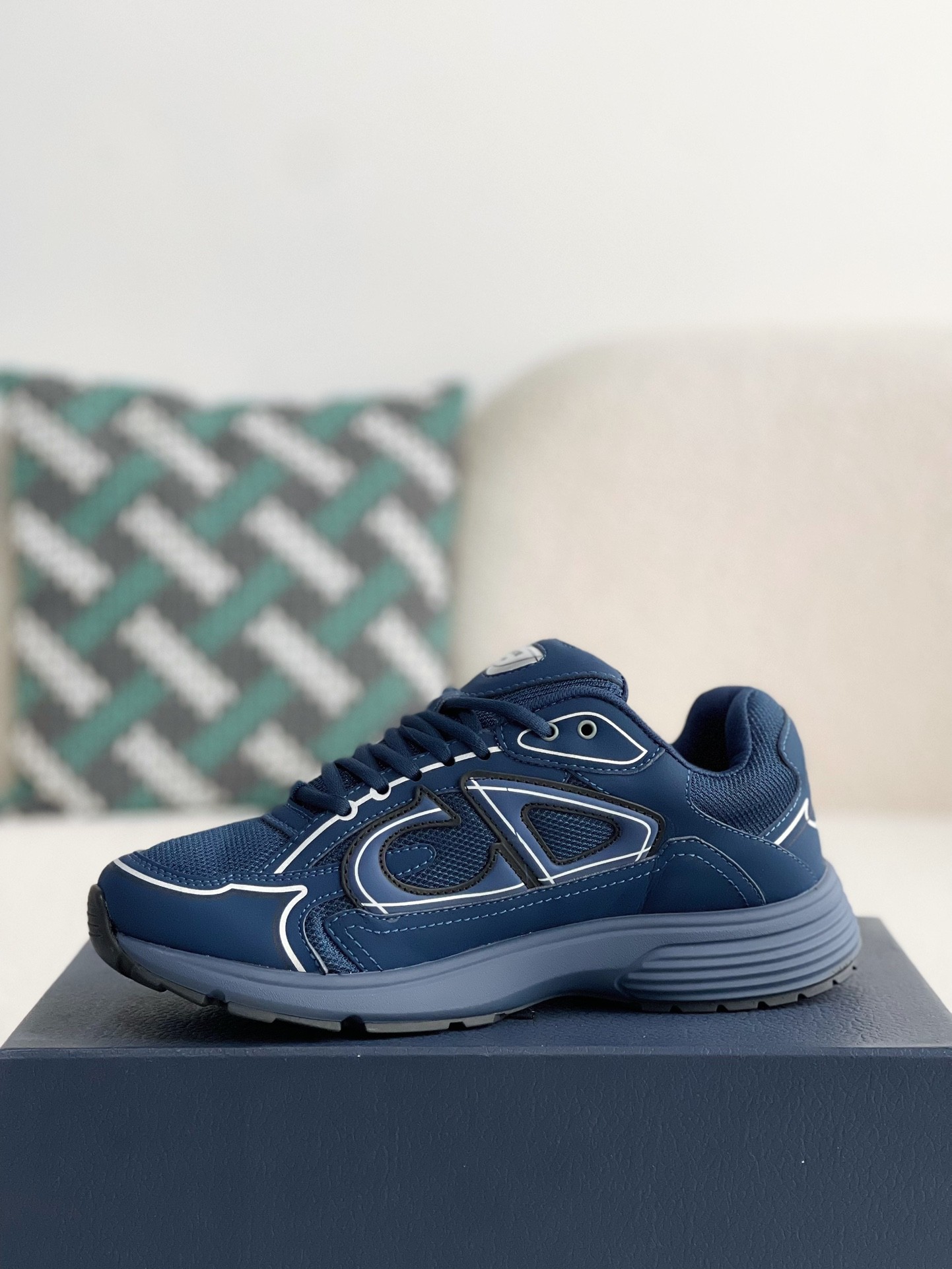 「#1893」Dior b30 sneaker - 图片 4
