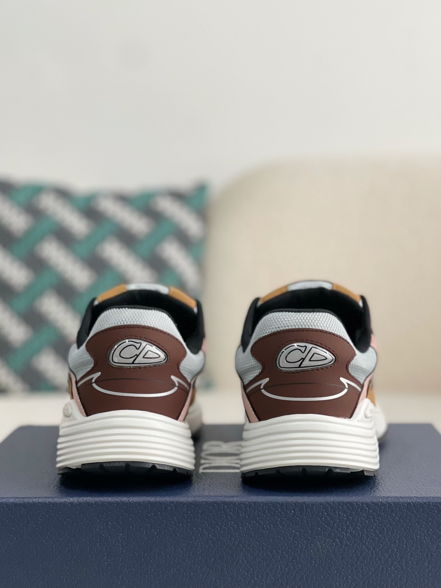 「#1895」Dior b30 sneaker - 图片 3