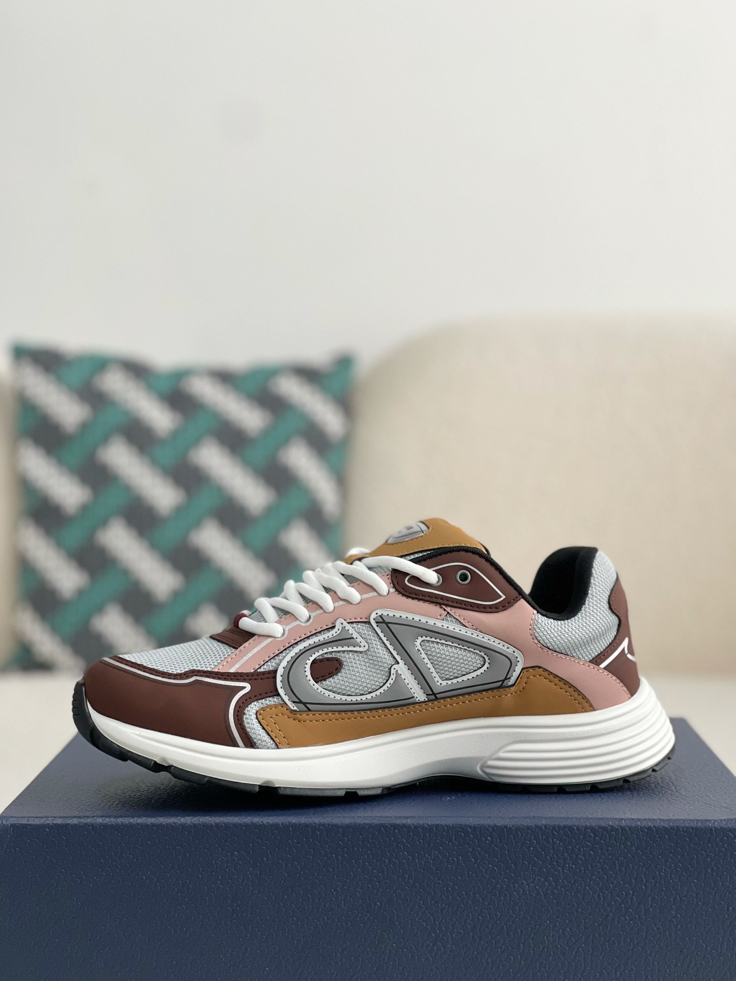 「#1895」Dior b30 sneaker - 图片 4