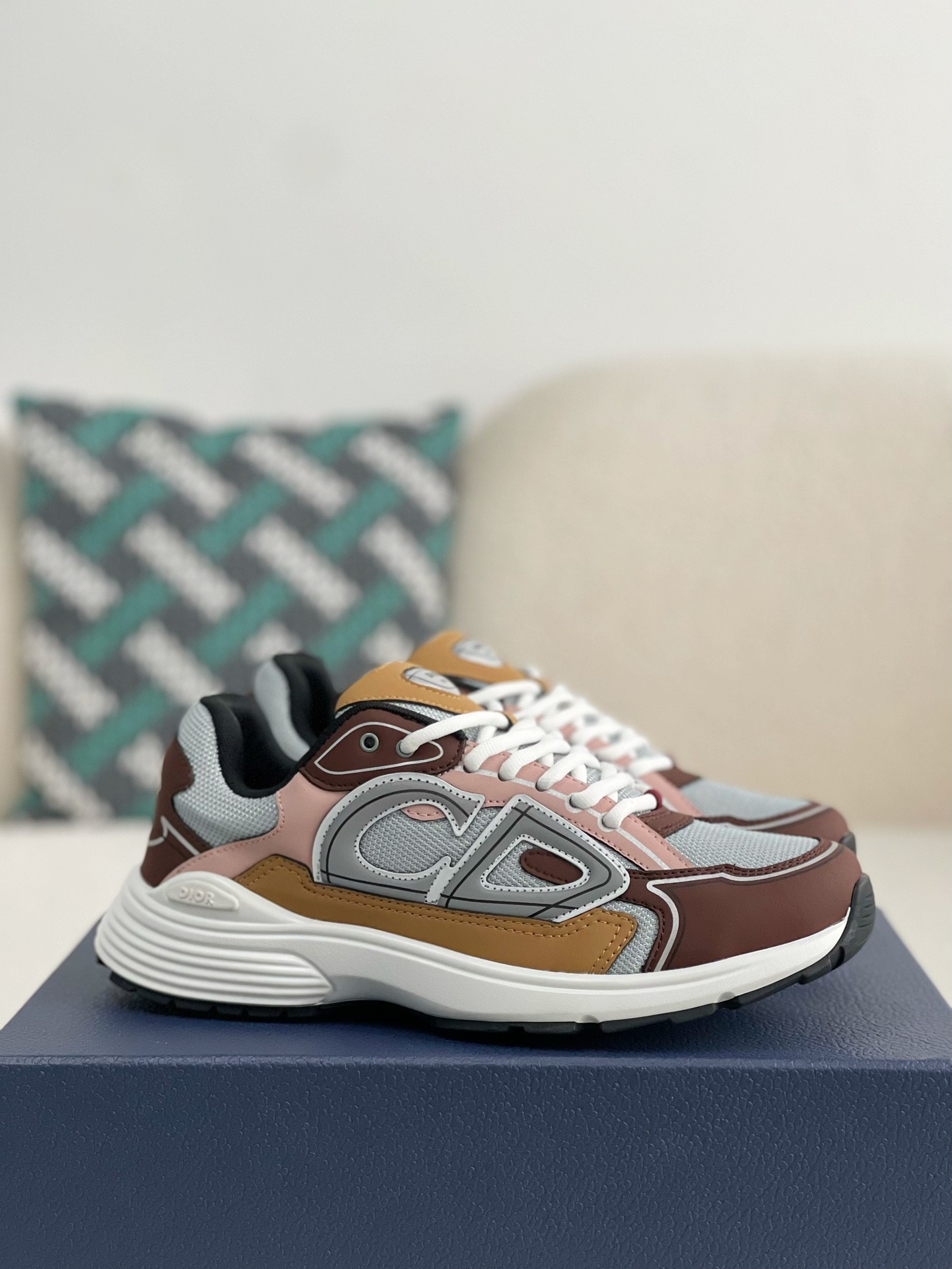 「#1895」Dior b30 sneaker - 图片 2