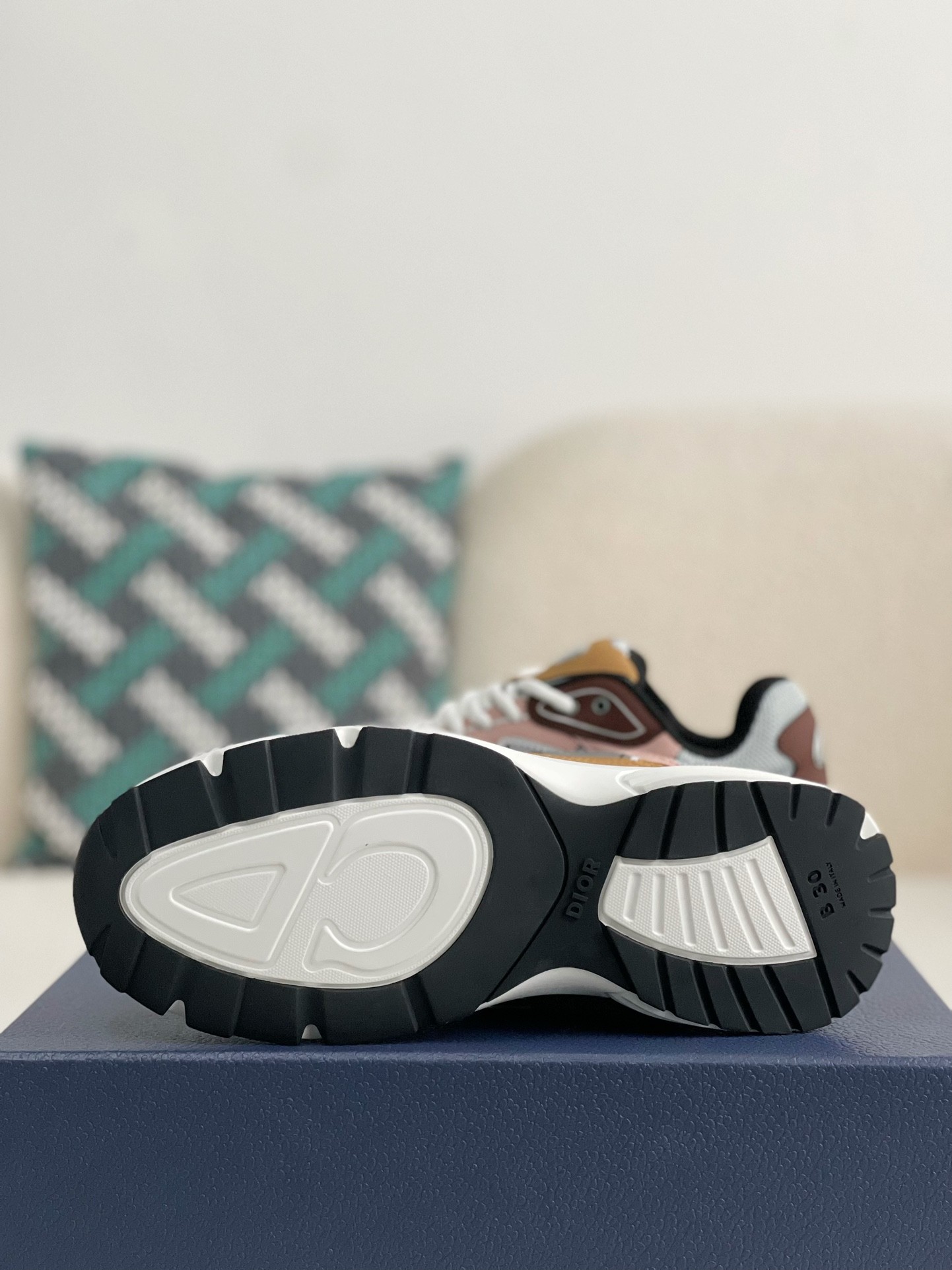 「#1895」Dior b30 sneaker - 图片 5