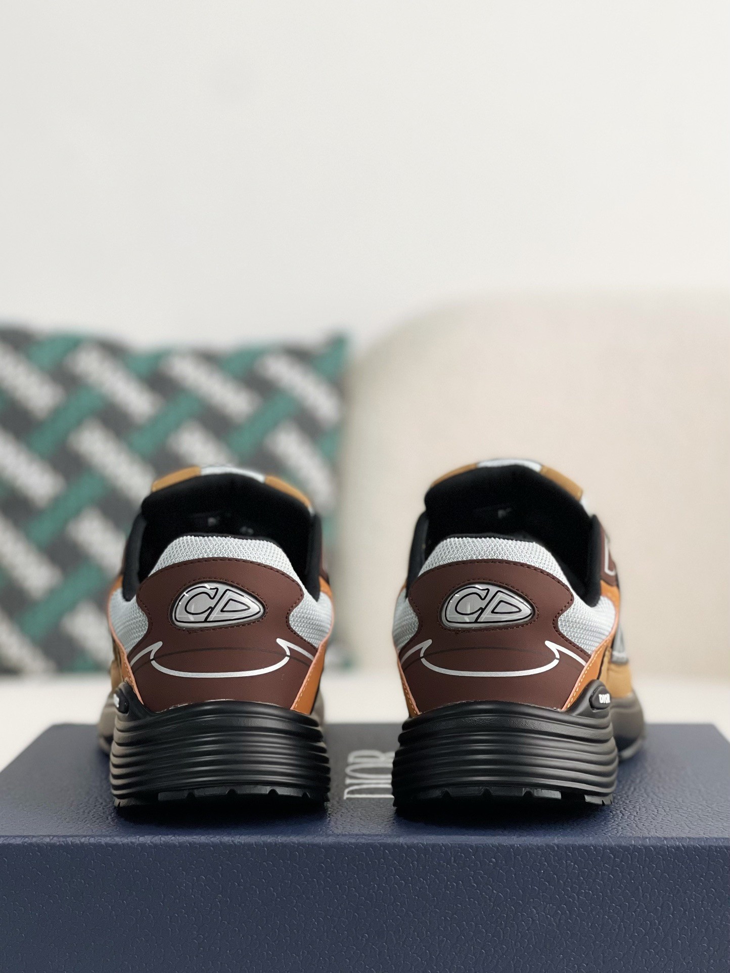 「#1897」Dior b30 sneaker - 图片 3