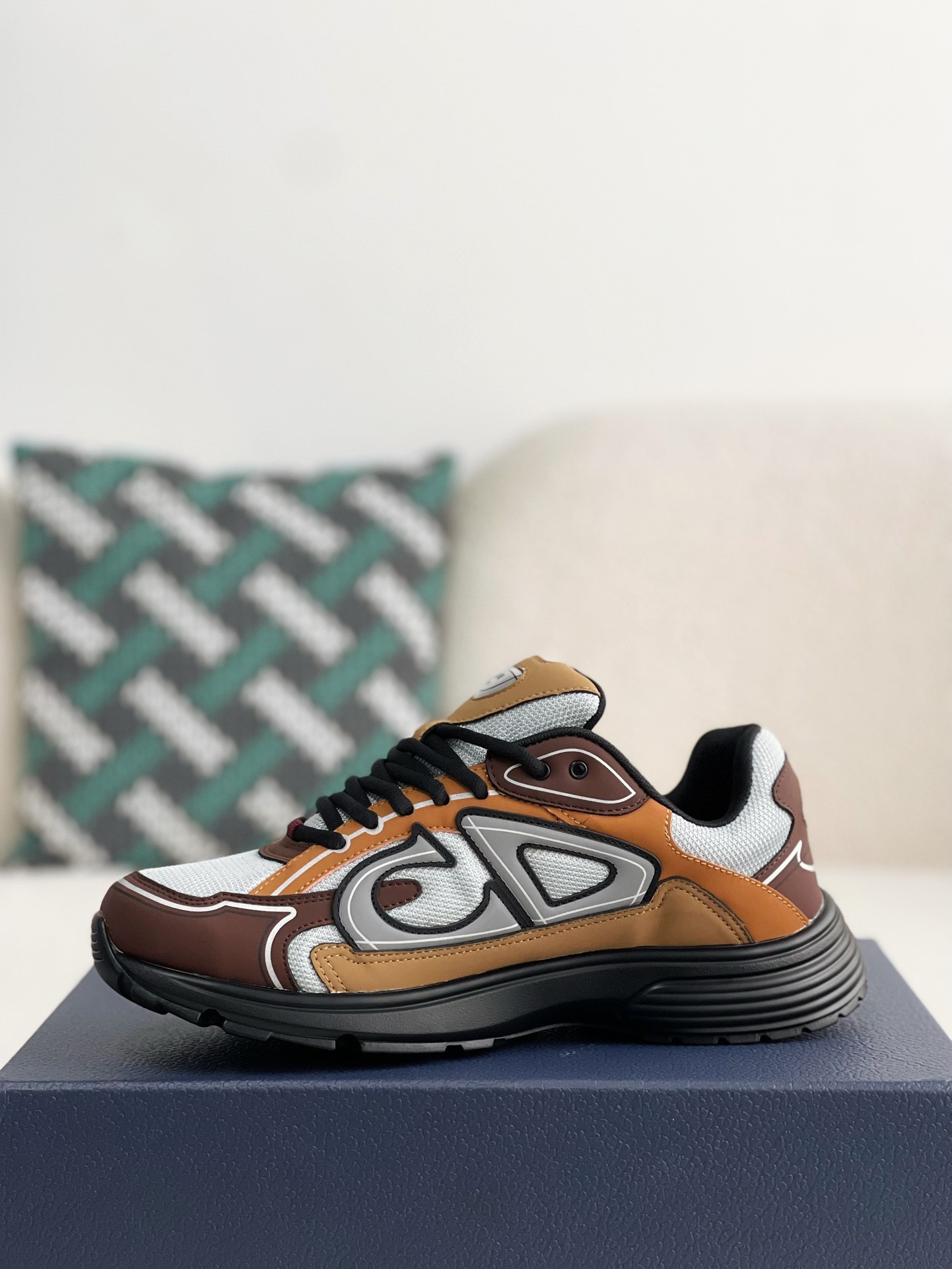 「#1897」Dior b30 sneaker - 图片 4