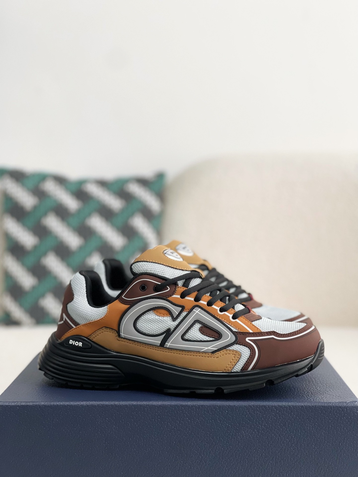 「#1897」Dior b30 sneaker - 图片 2