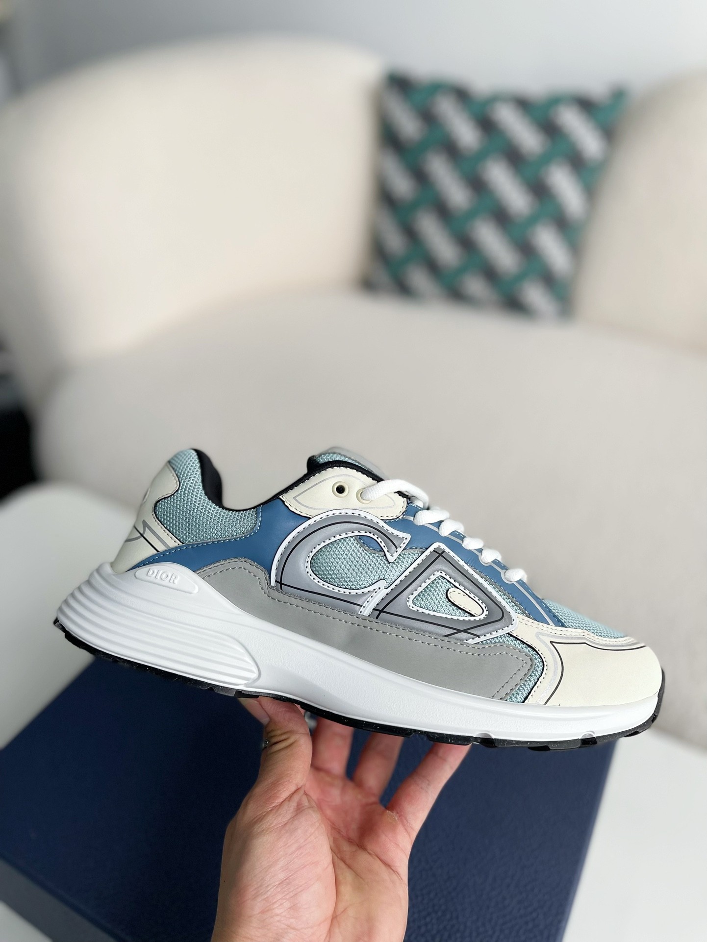 「#1918」Dior b30 sneaker - 图片 6