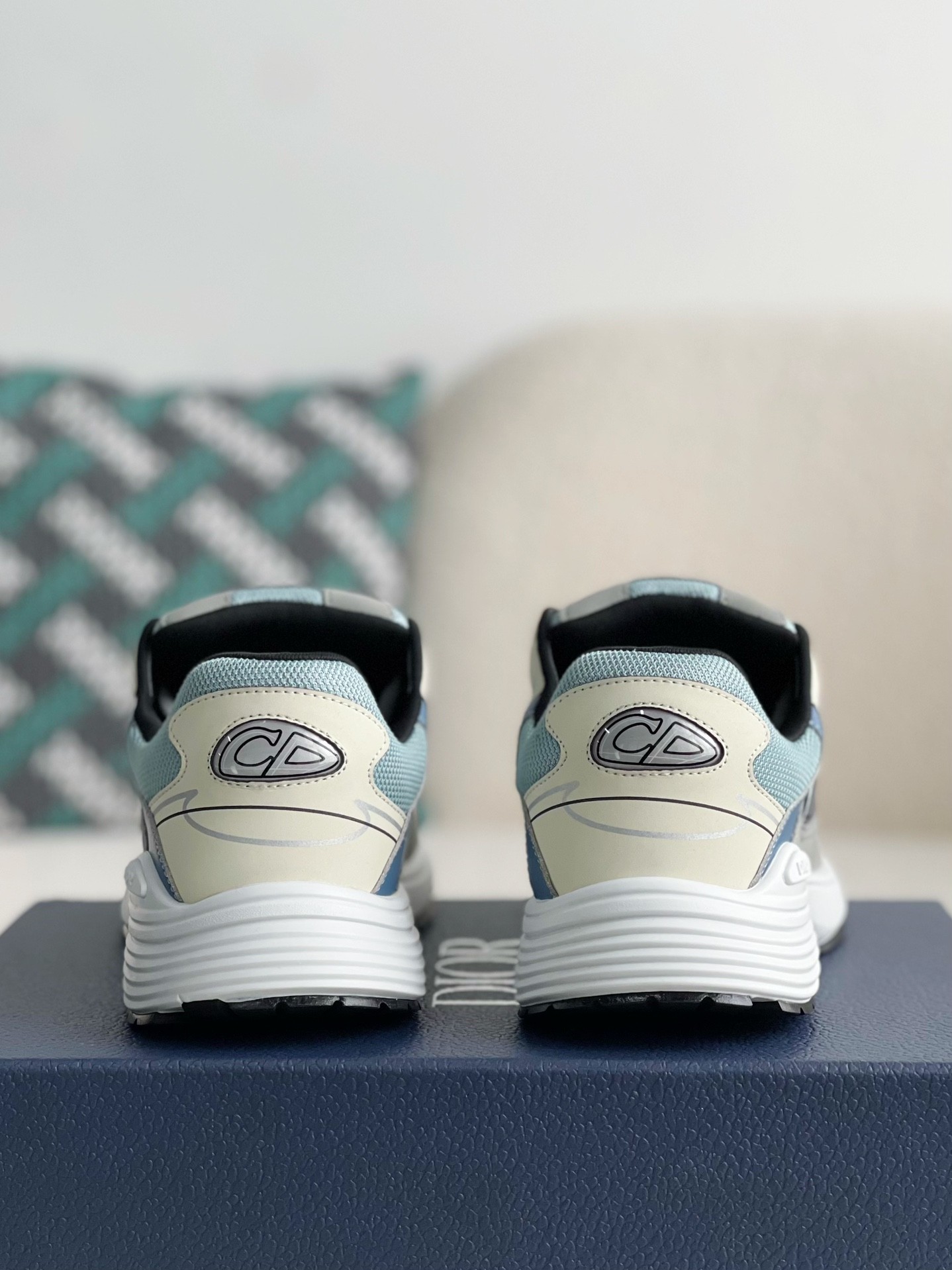 「#1918」Dior b30 sneaker - 图片 3