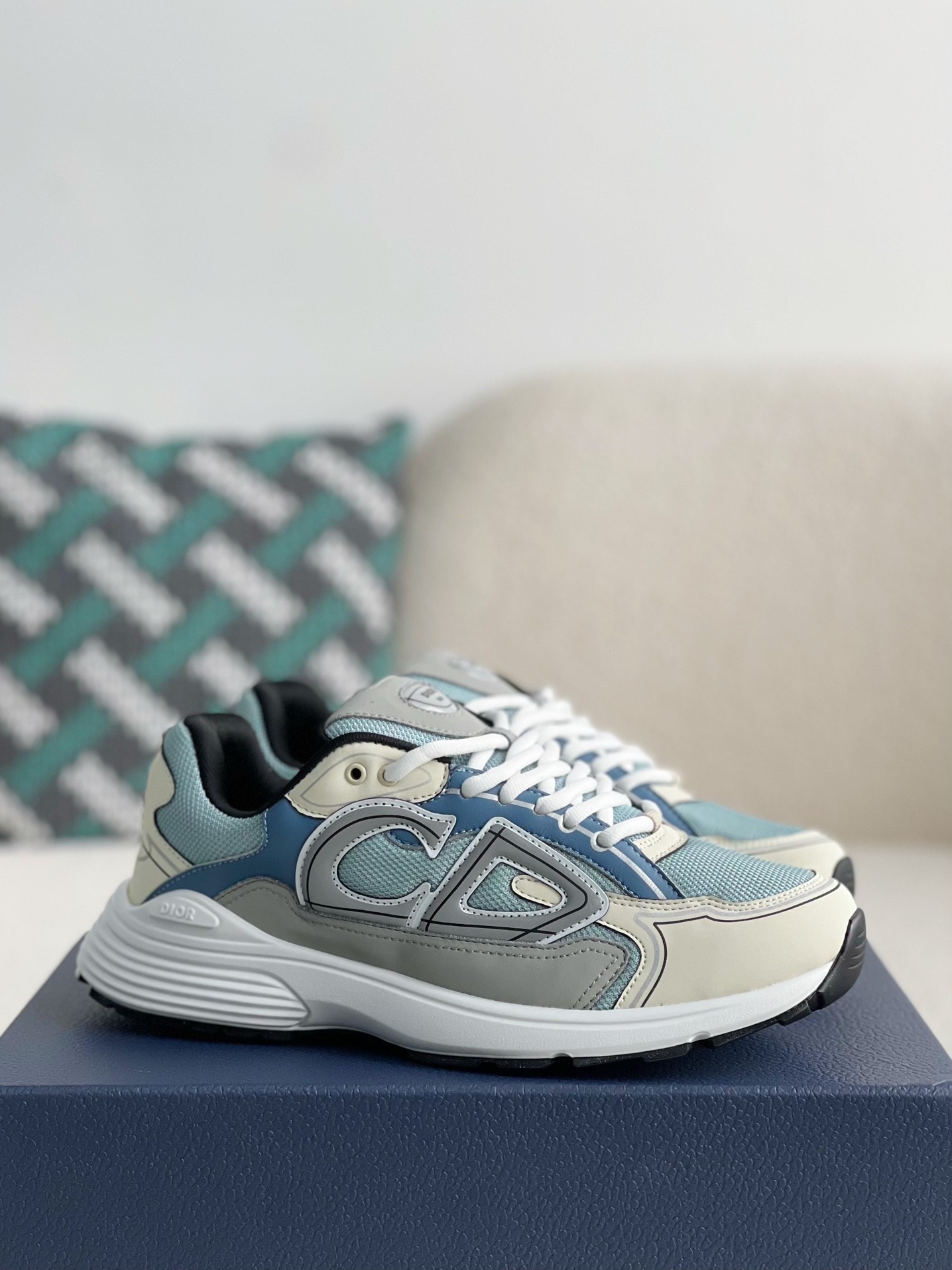 「#1918」Dior b30 sneaker - 图片 2