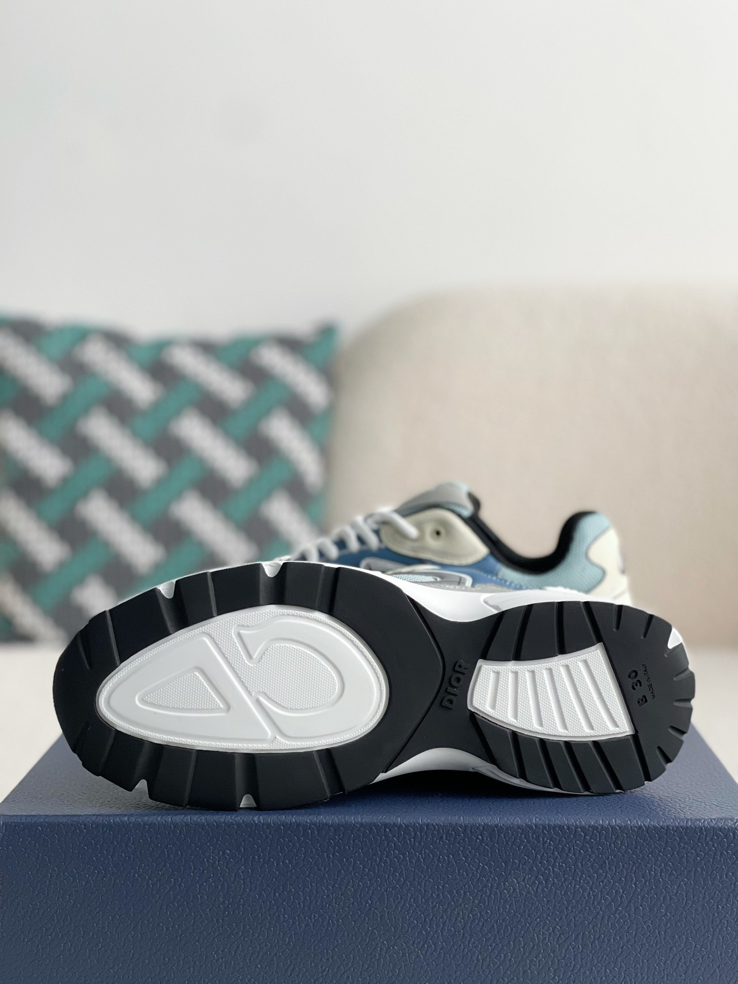 「#1918」Dior b30 sneaker - 图片 5