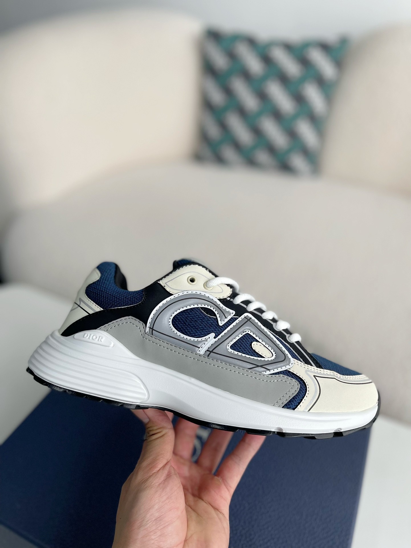 「#1919」Dior b30 sneaker - 图片 6