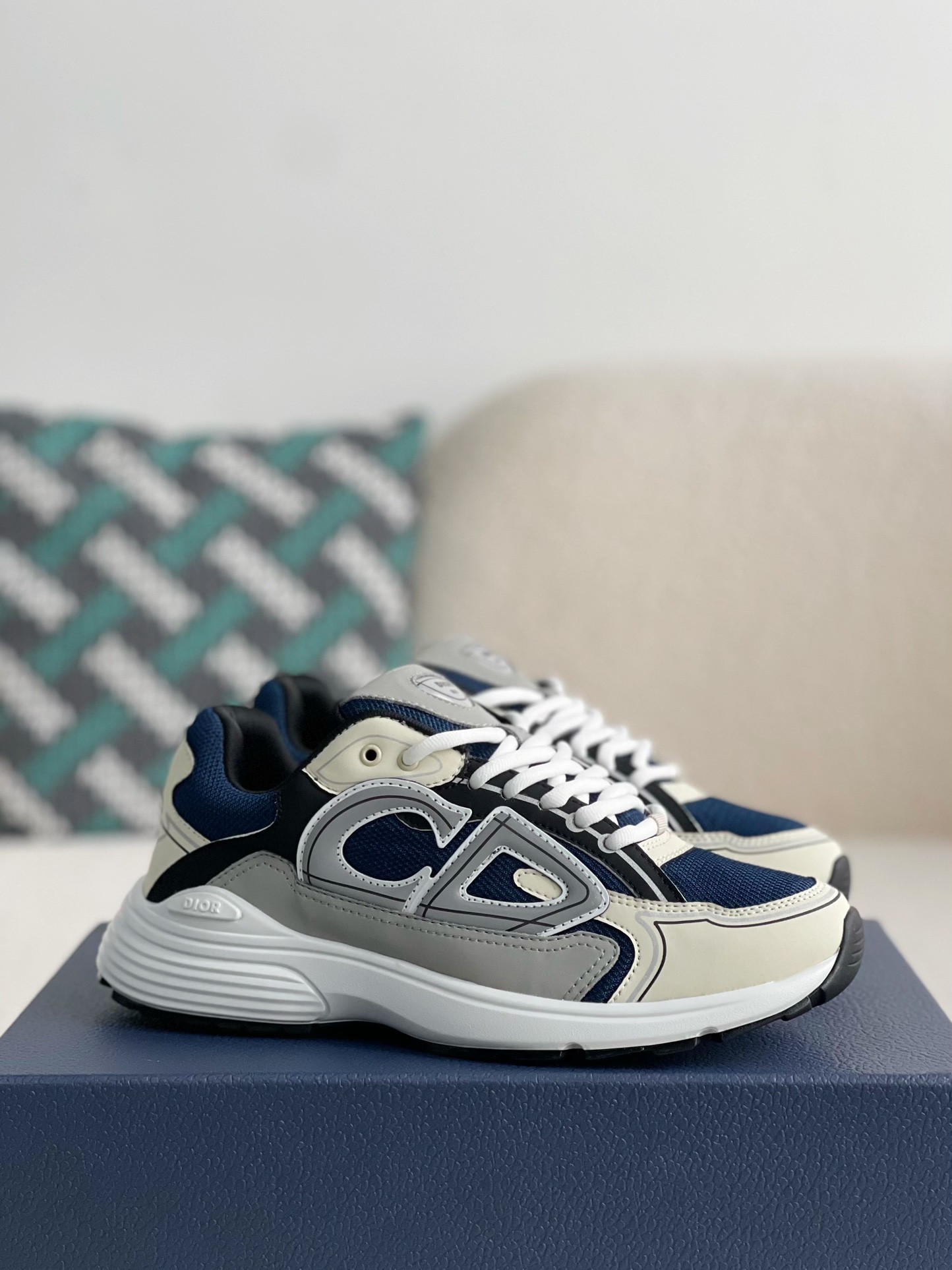 「#1919」Dior b30 sneaker - 图片 2