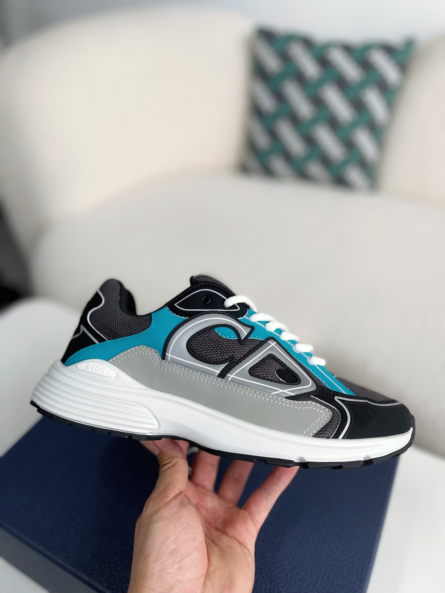 「#1920」Dior b30 sneaker - 图片 6