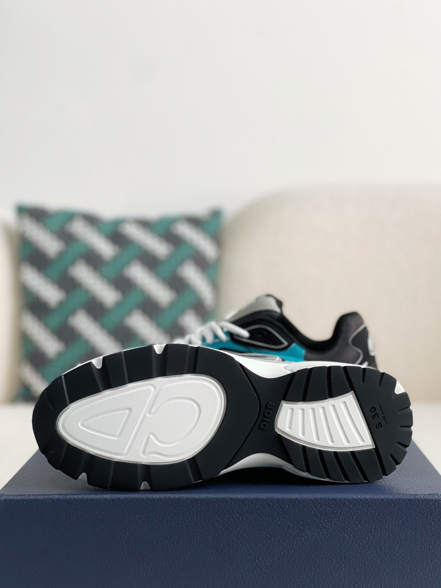 「#1920」Dior b30 sneaker - 图片 5