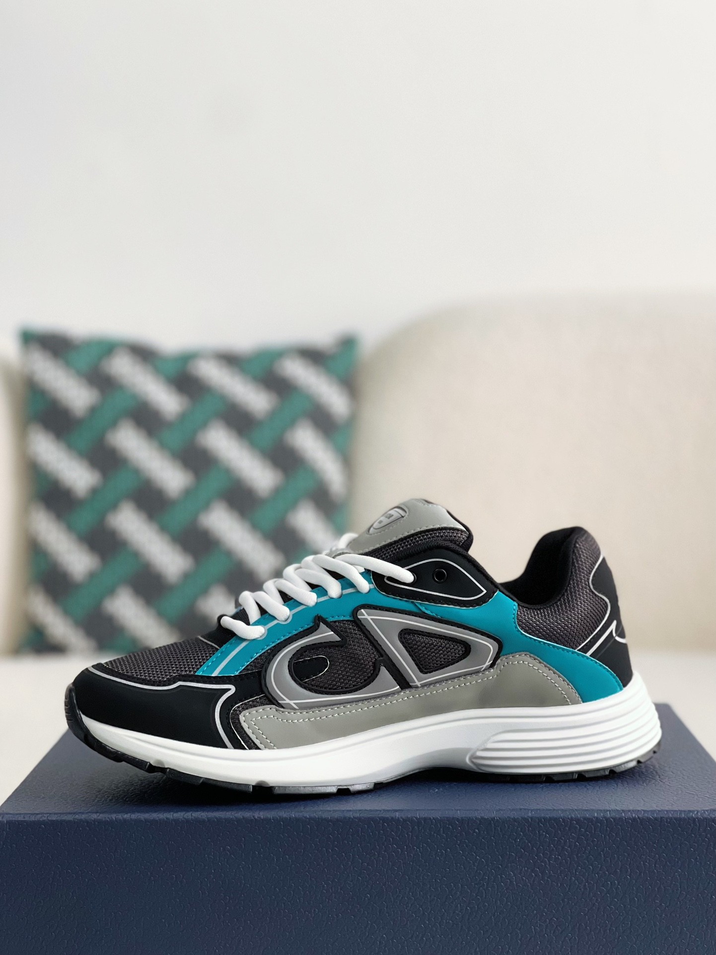 「#1920」Dior b30 sneaker - 图片 4