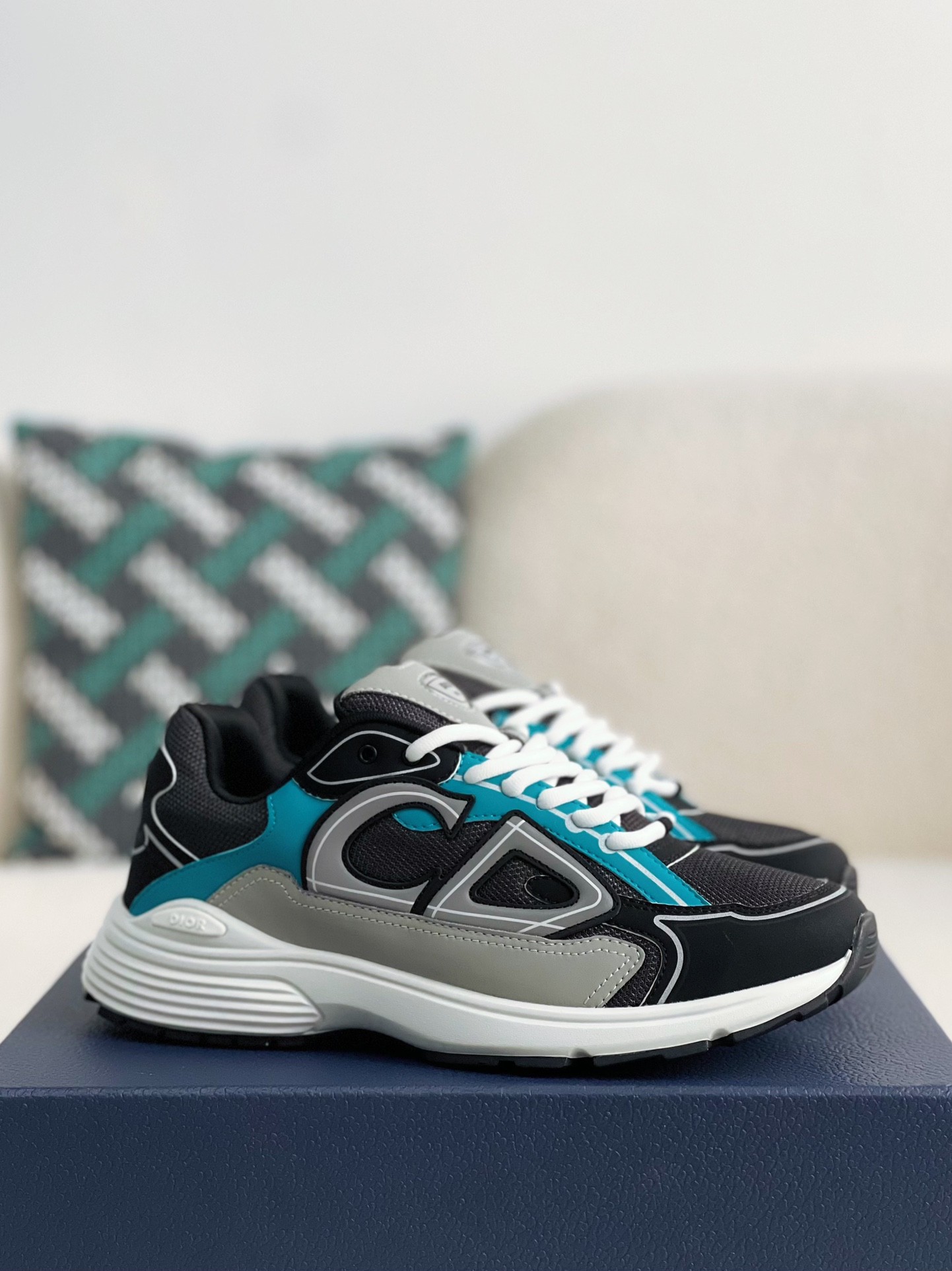 「#1920」Dior b30 sneaker - 图片 2