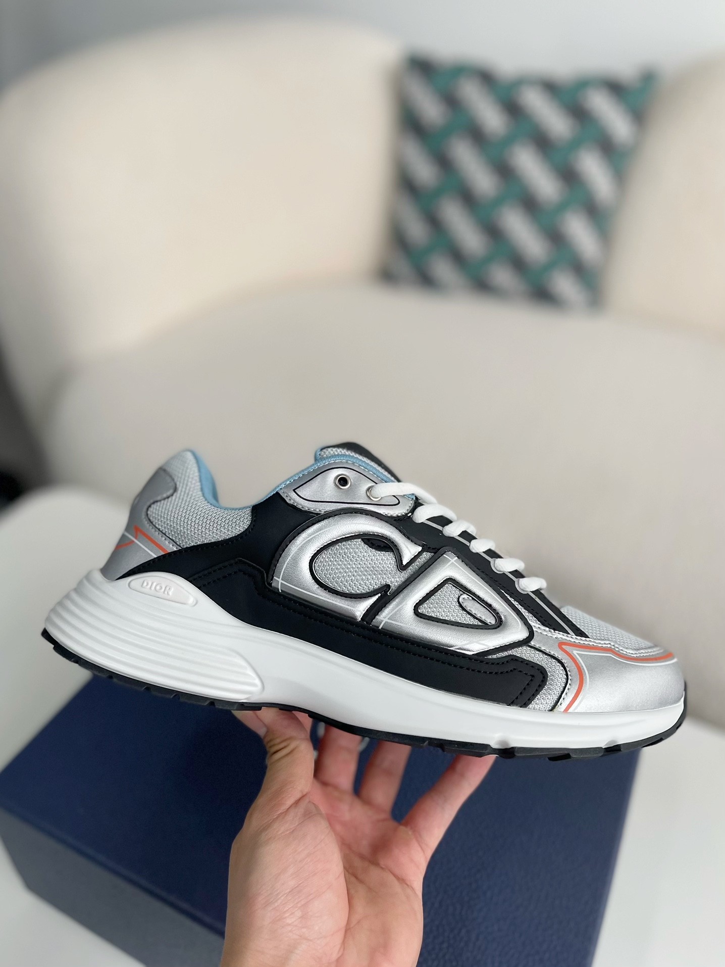 「#1921」Dior b30 sneaker - 图片 6