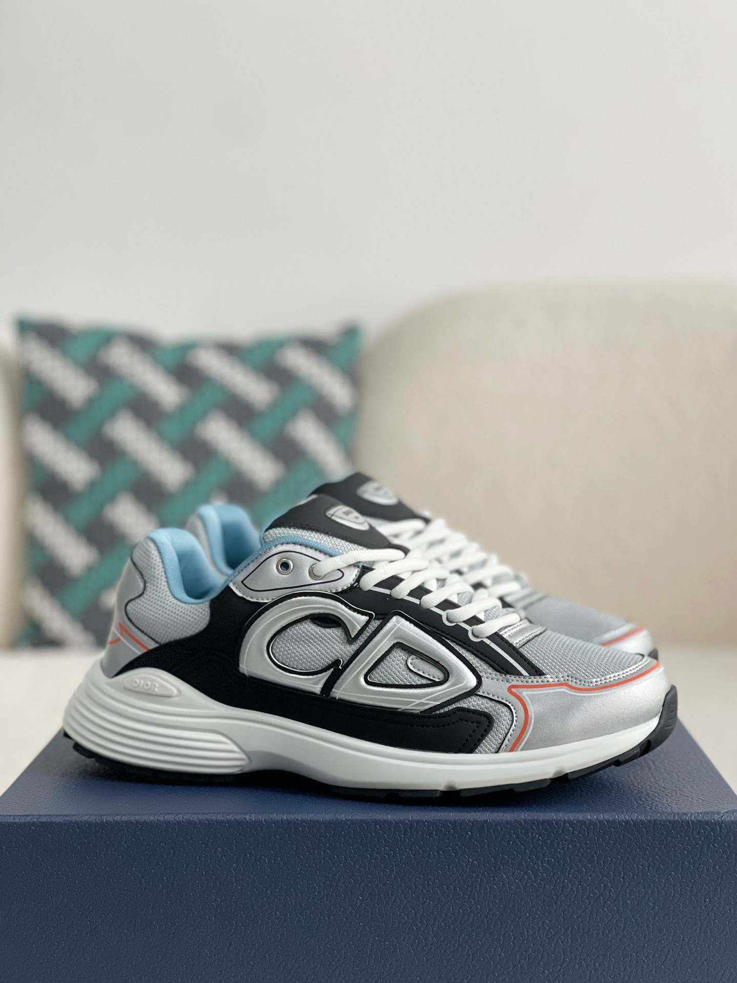 「#1921」Dior b30 sneaker - 图片 2