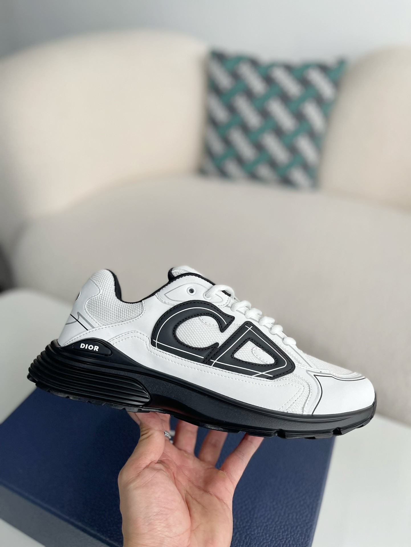 「#1922」Dior b30 sneaker - 图片 6