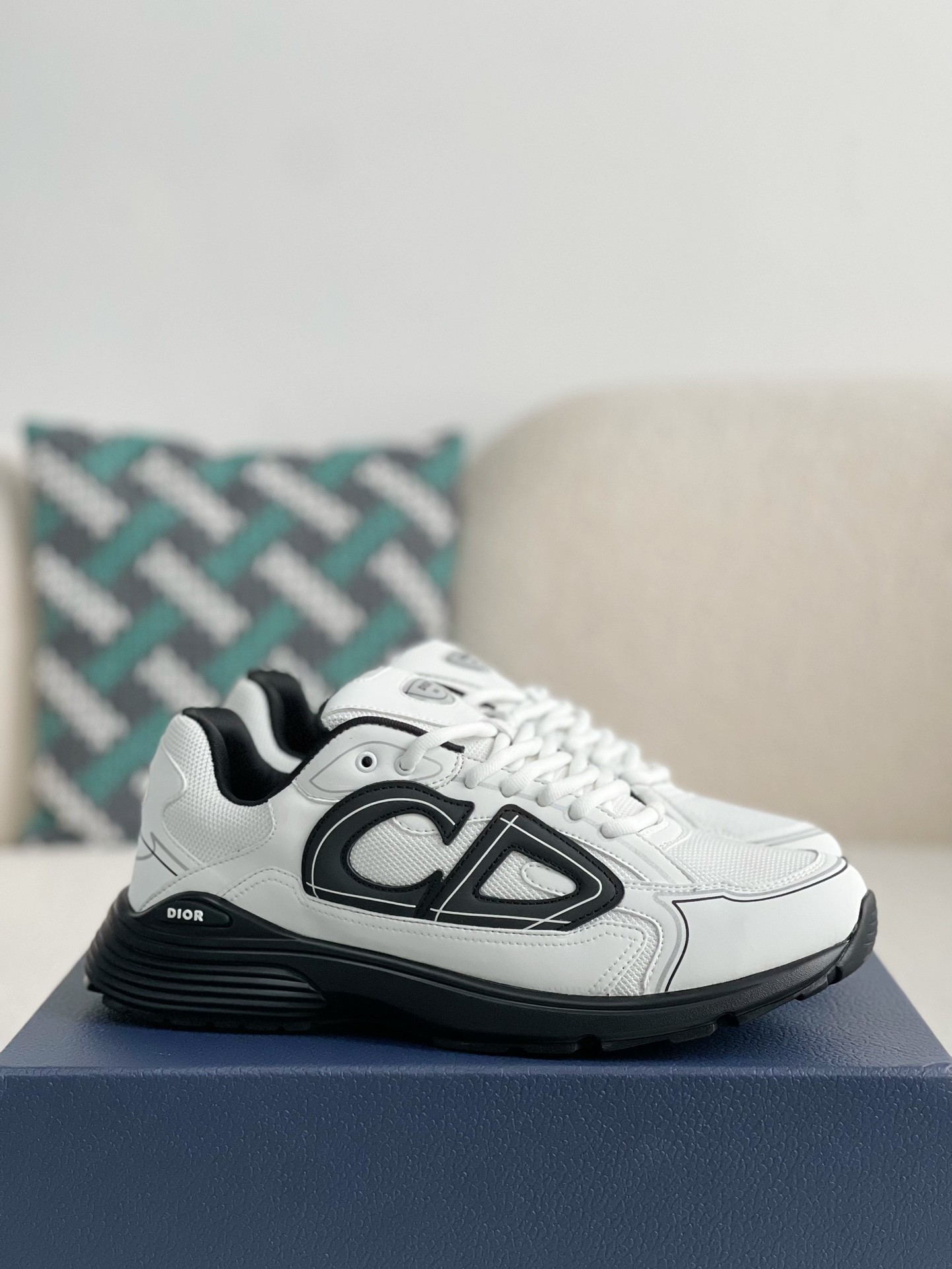 「#1922」Dior b30 sneaker - 图片 2