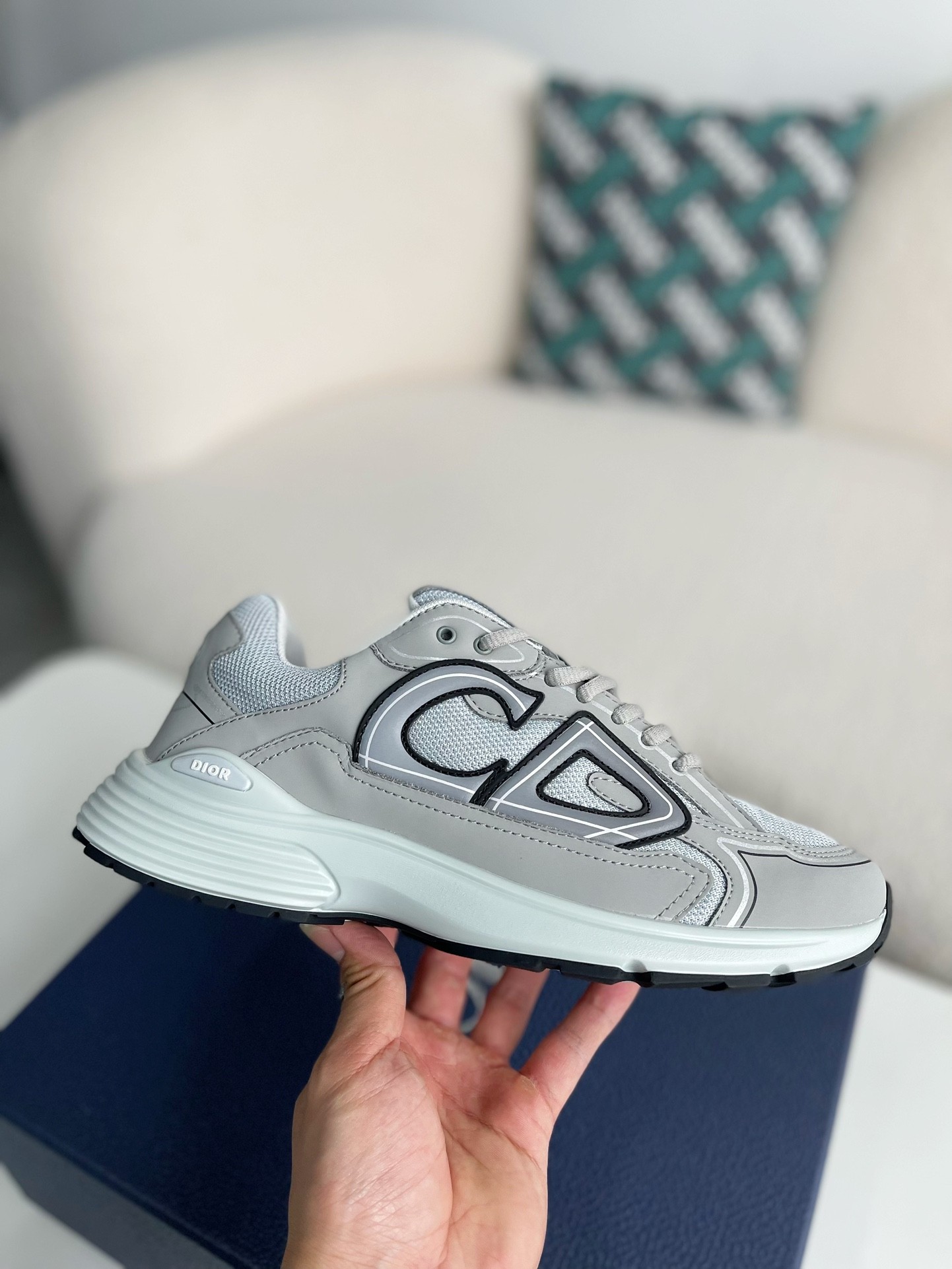 「#1924」Dior b30 sneaker - 图片 6