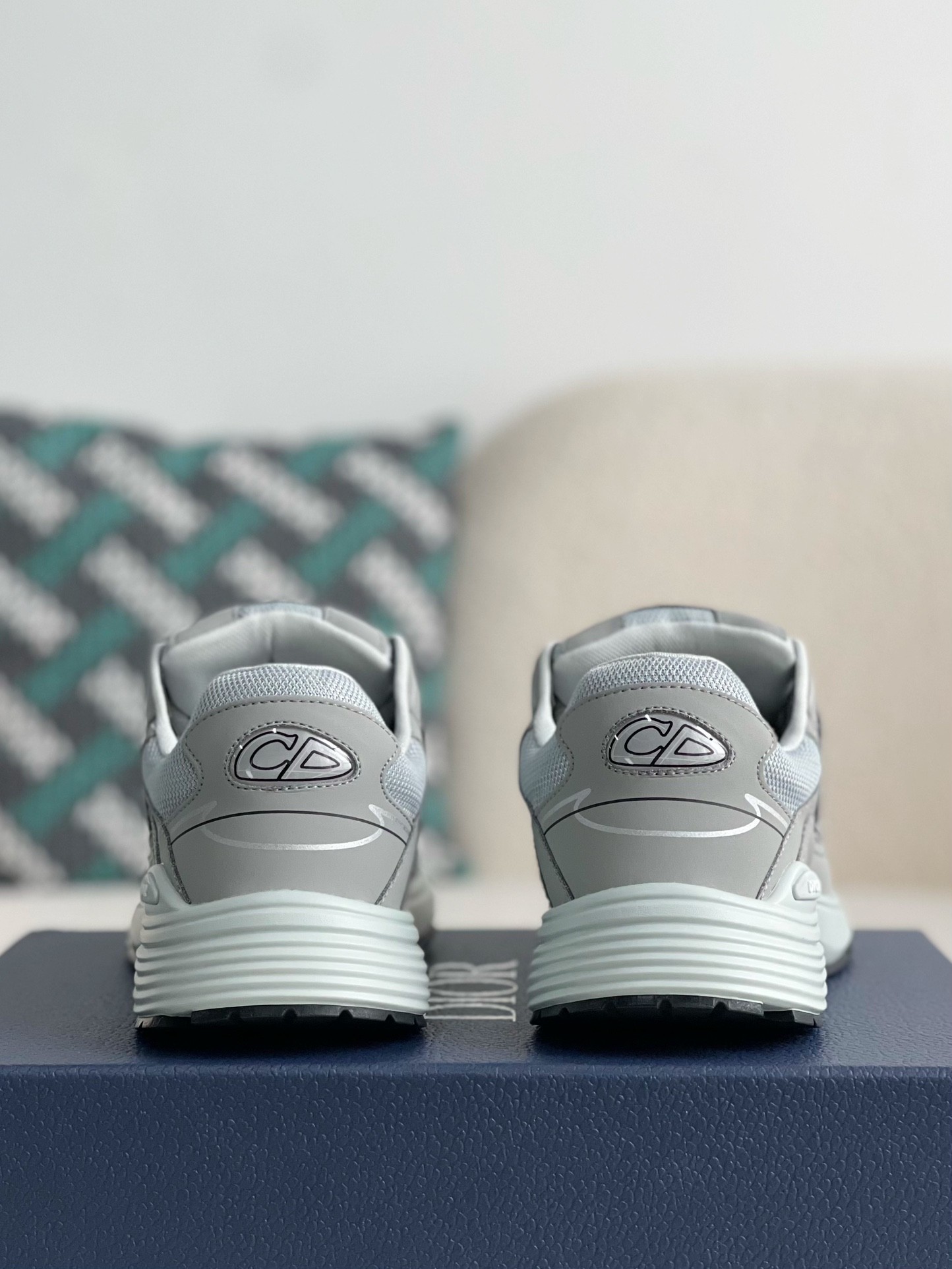「#1924」Dior b30 sneaker - 图片 3