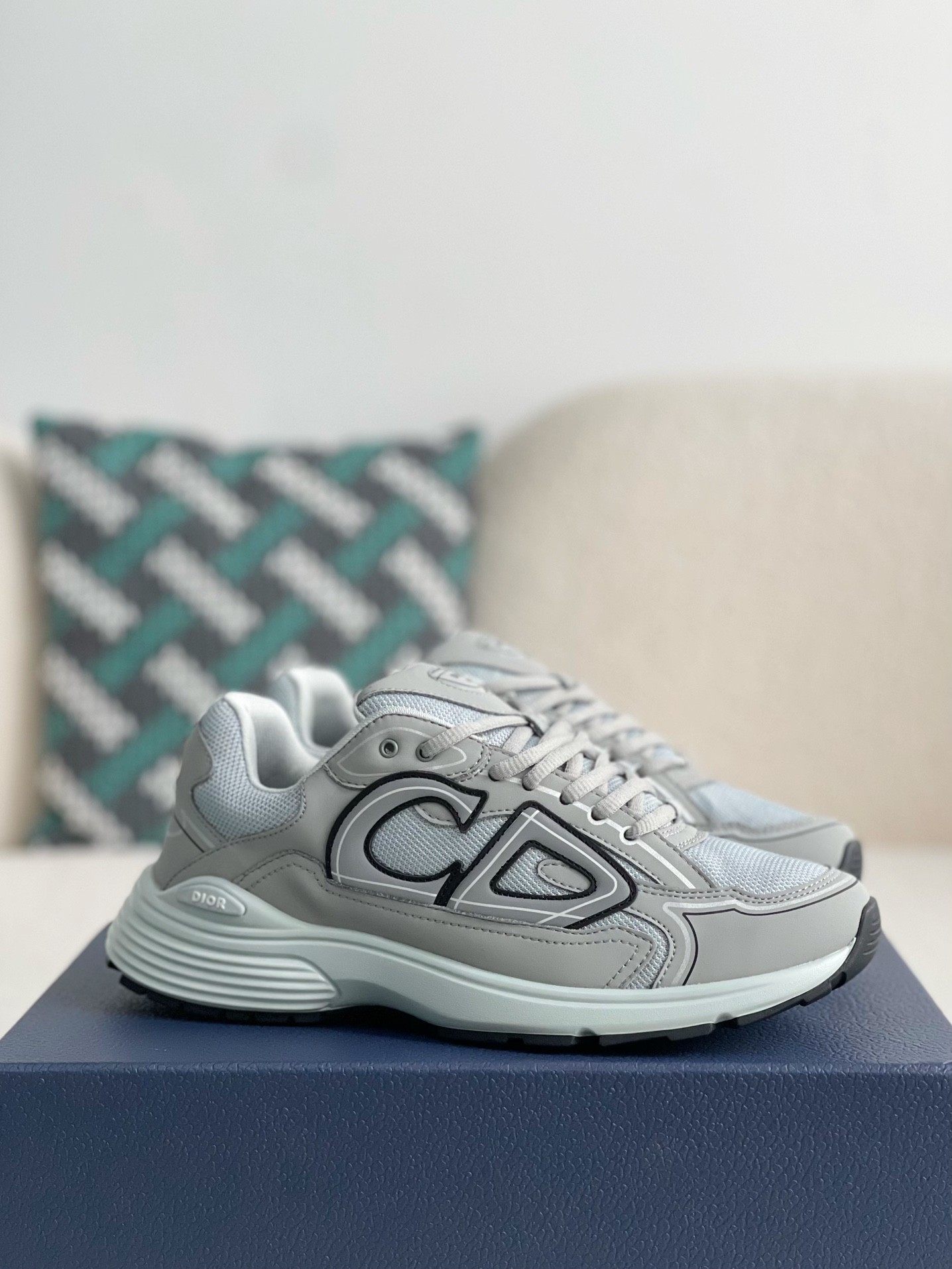 「#1924」Dior b30 sneaker - 图片 2