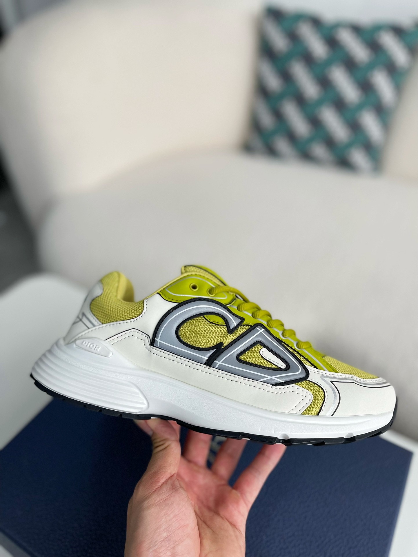「#1926」Dior b30 sneaker - 图片 6