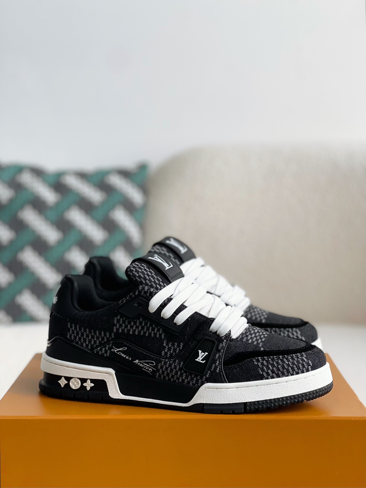 「#1930」LOUIS VUITTON SNEAKERS - 图片 2