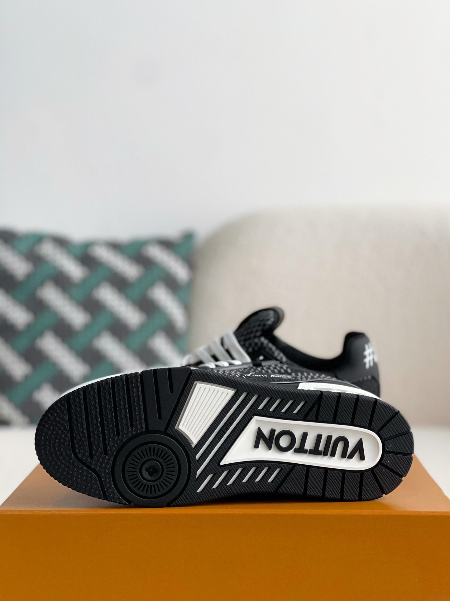 「#1930」LOUIS VUITTON SNEAKERS - 图片 5