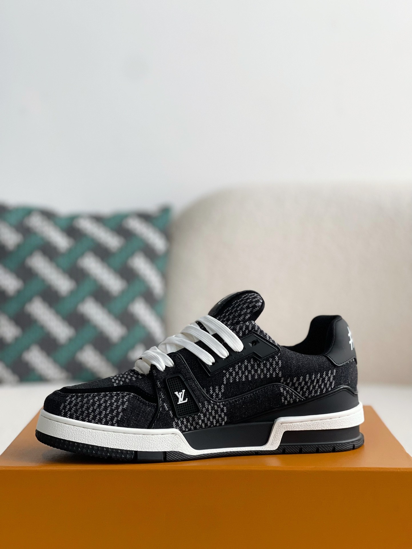 「#1930」LOUIS VUITTON SNEAKERS - 图片 4
