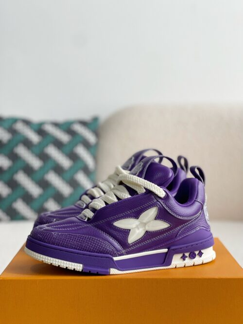 「#1932」Louis Vuitton Skate Sneakers
