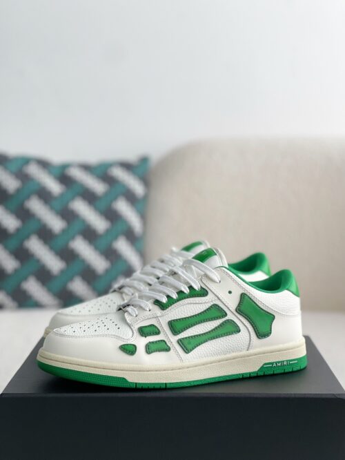 「#1961」Amiri Bone Sneakers