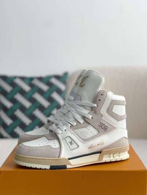「#1965」LOUIS VUITTON TRAINER SNEAKERS