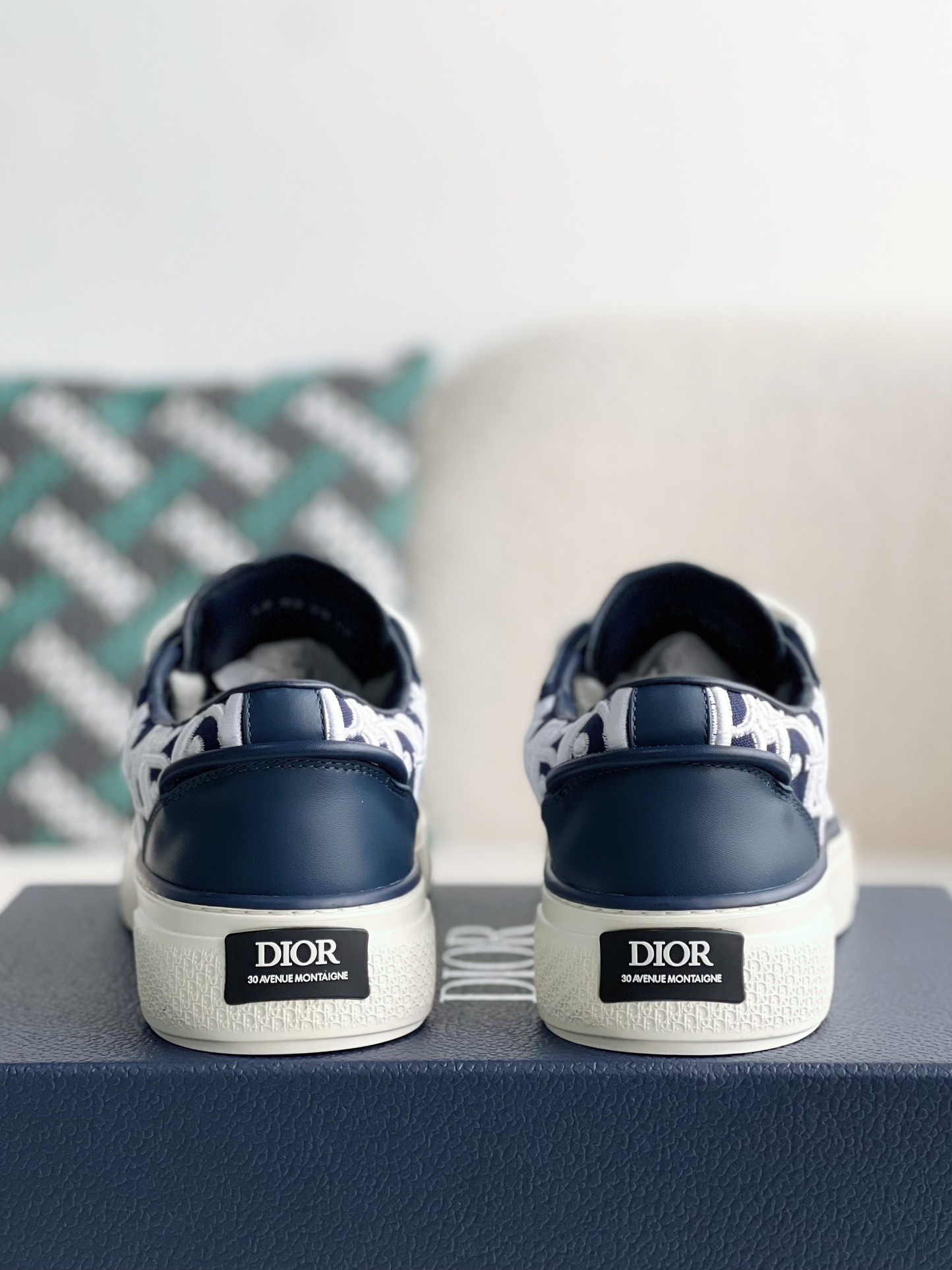 「#1967」DIOR New B33 Sneaker - 图片 3