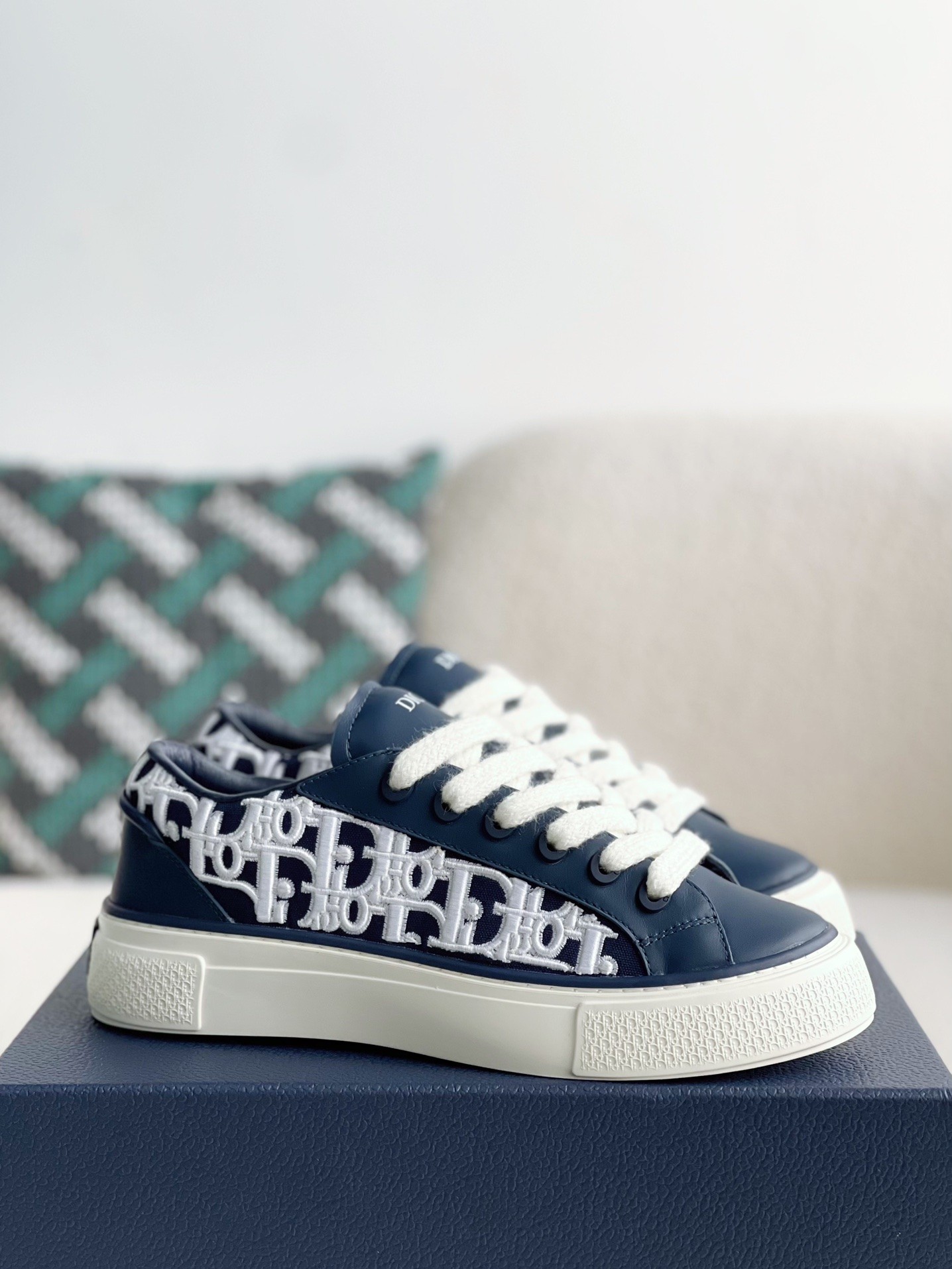 「#1967」DIOR New B33 Sneaker - 图片 2