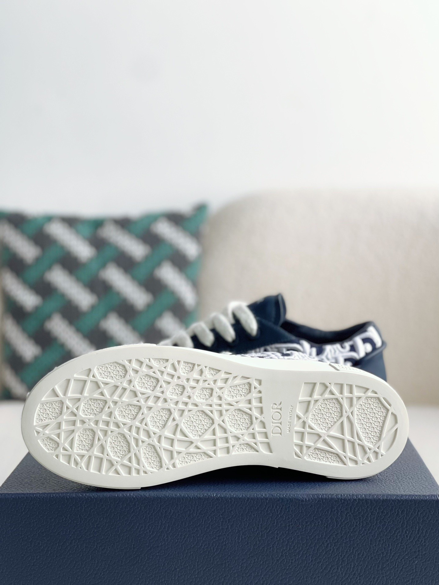「#1967」DIOR New B33 Sneaker - 图片 5